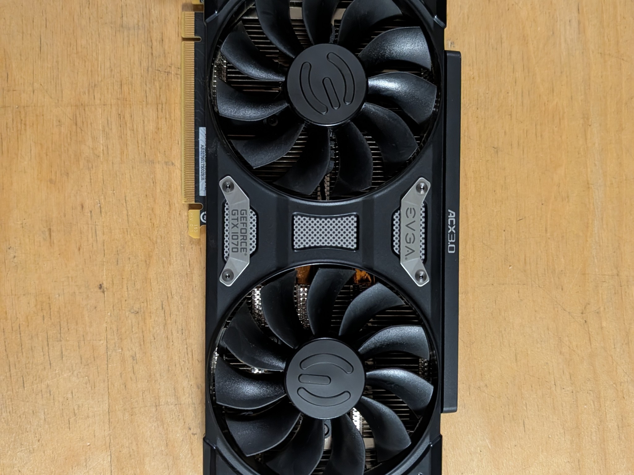 EVGA SC GAMING GeForce GTX 1070