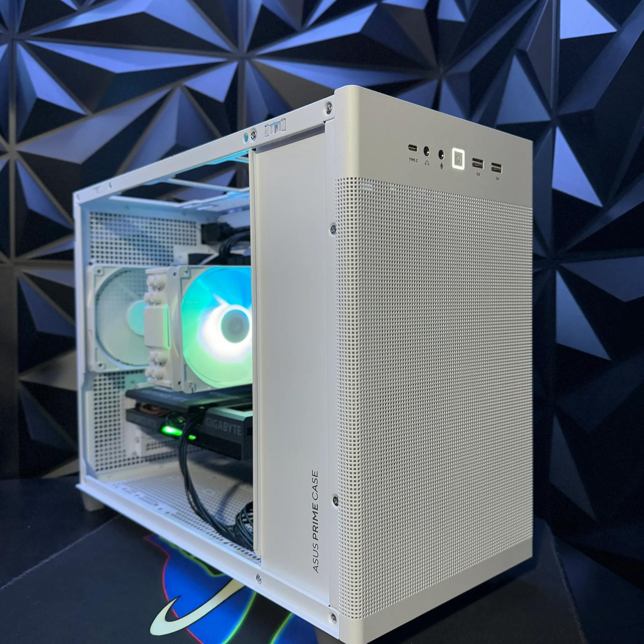 🎮🕹️👾Tusker Build 1260TI🎮🕹️👾i5| RTX 3060Ti| 32 GB|