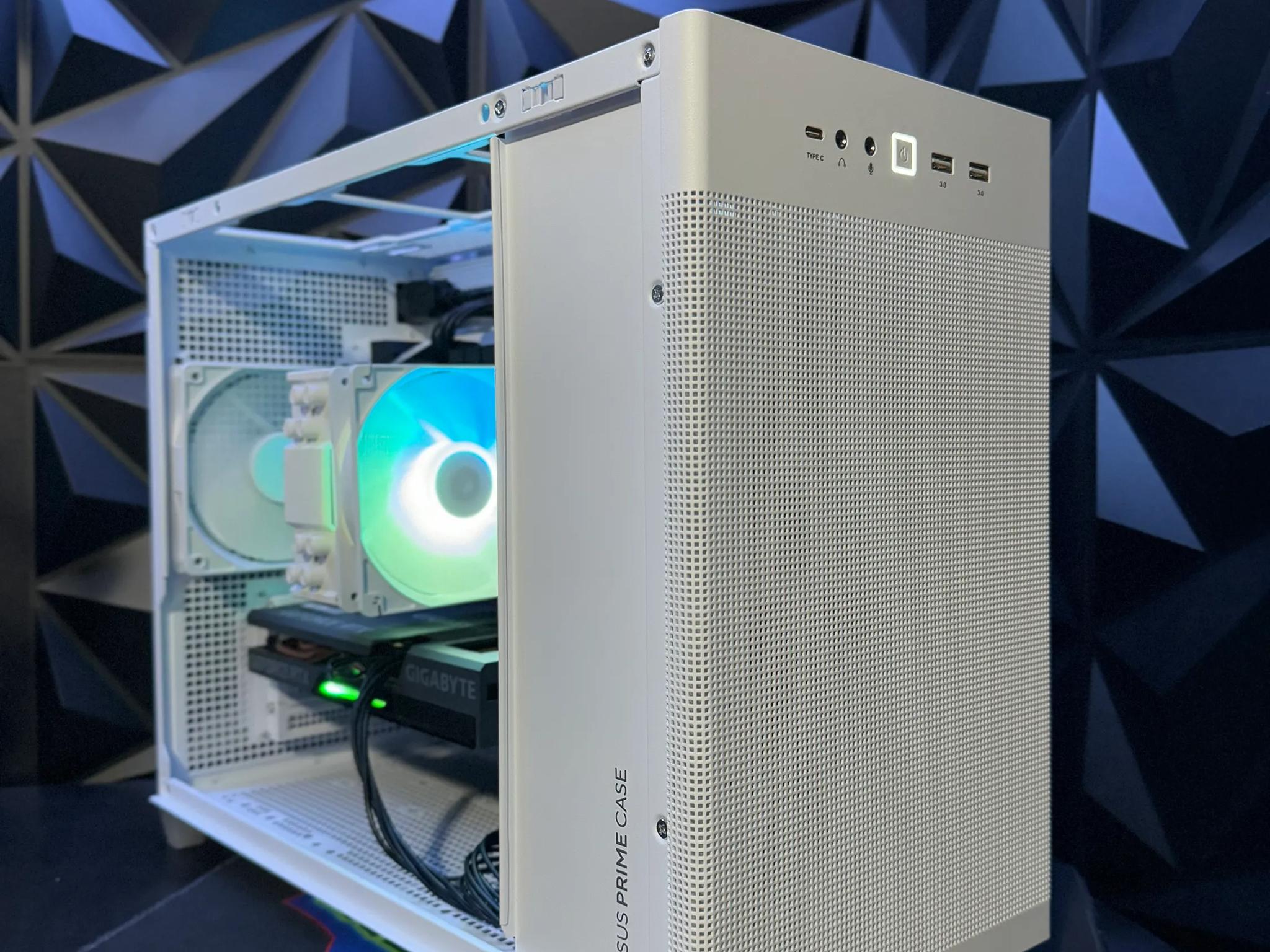 🎮🕹️👾Tusker Build 1260TI🎮🕹️👾i5| RTX 3060Ti| 32 GB|