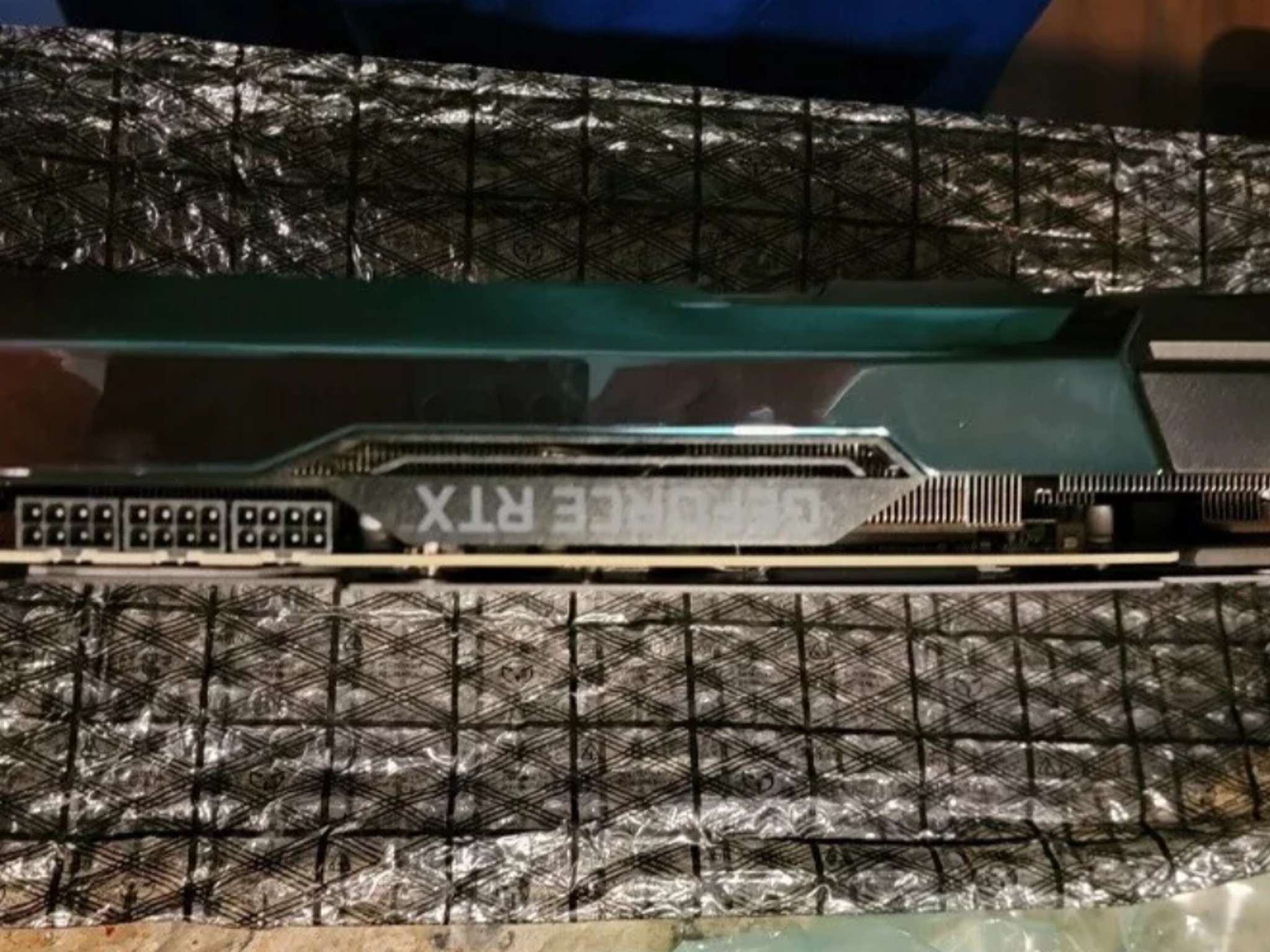 Zotac 3080 Ti Amp Extreme Halo