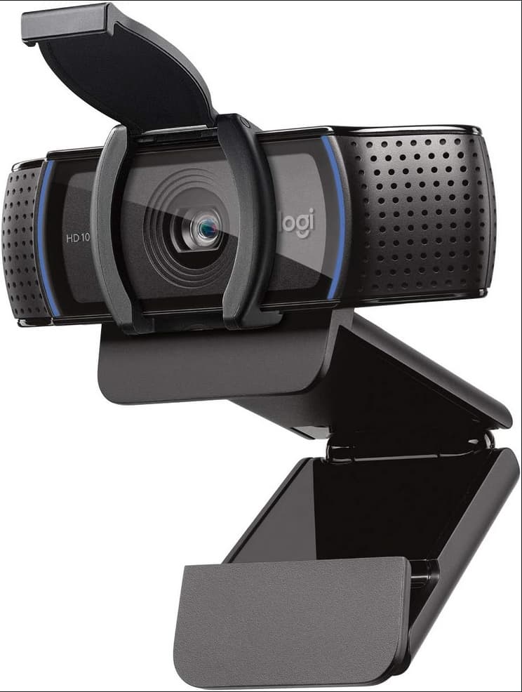 Logitech C920s Webcam