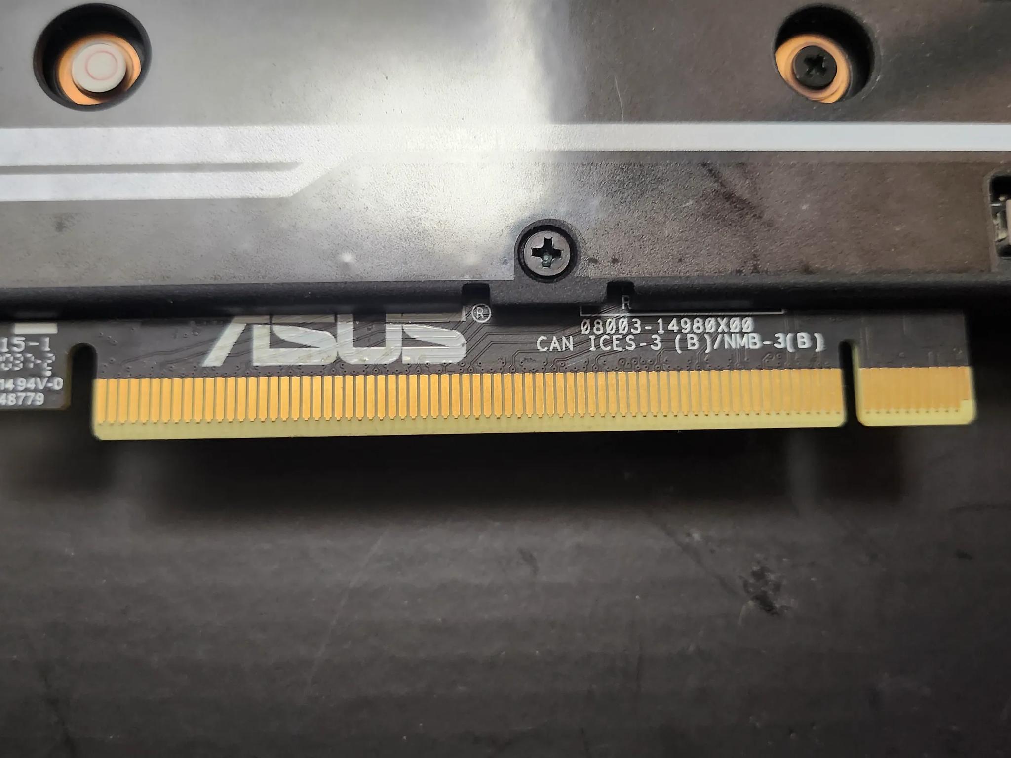 GPU Watercooling Combo: Asus EKWB RTX 3070 8GB + 280mm Radiator + 90° Adapters