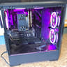 Motherboard case combo (read description)