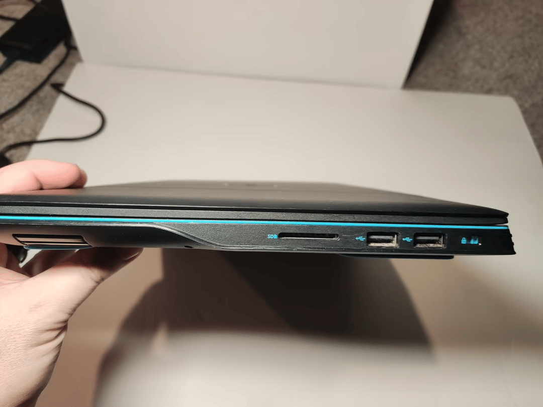 Dell G3 15.6" 1080p Core i5 9300H GTX 1660Ti Gaming Laptop