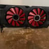 XFX AMD Radeon Rx 570 4gb