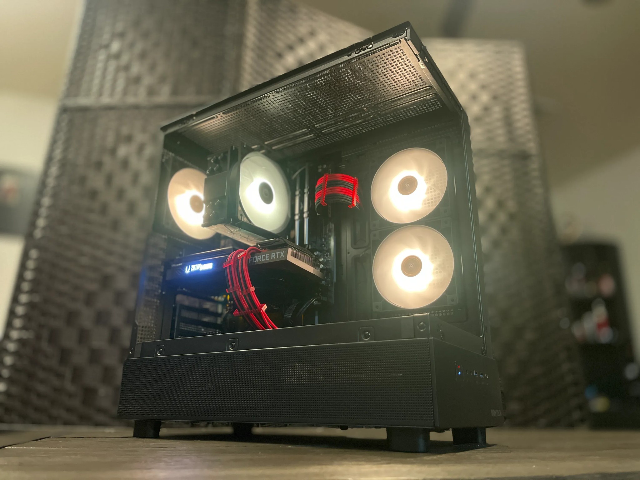Gaming PC l RTX 3070 + Ryzen 7 3700x