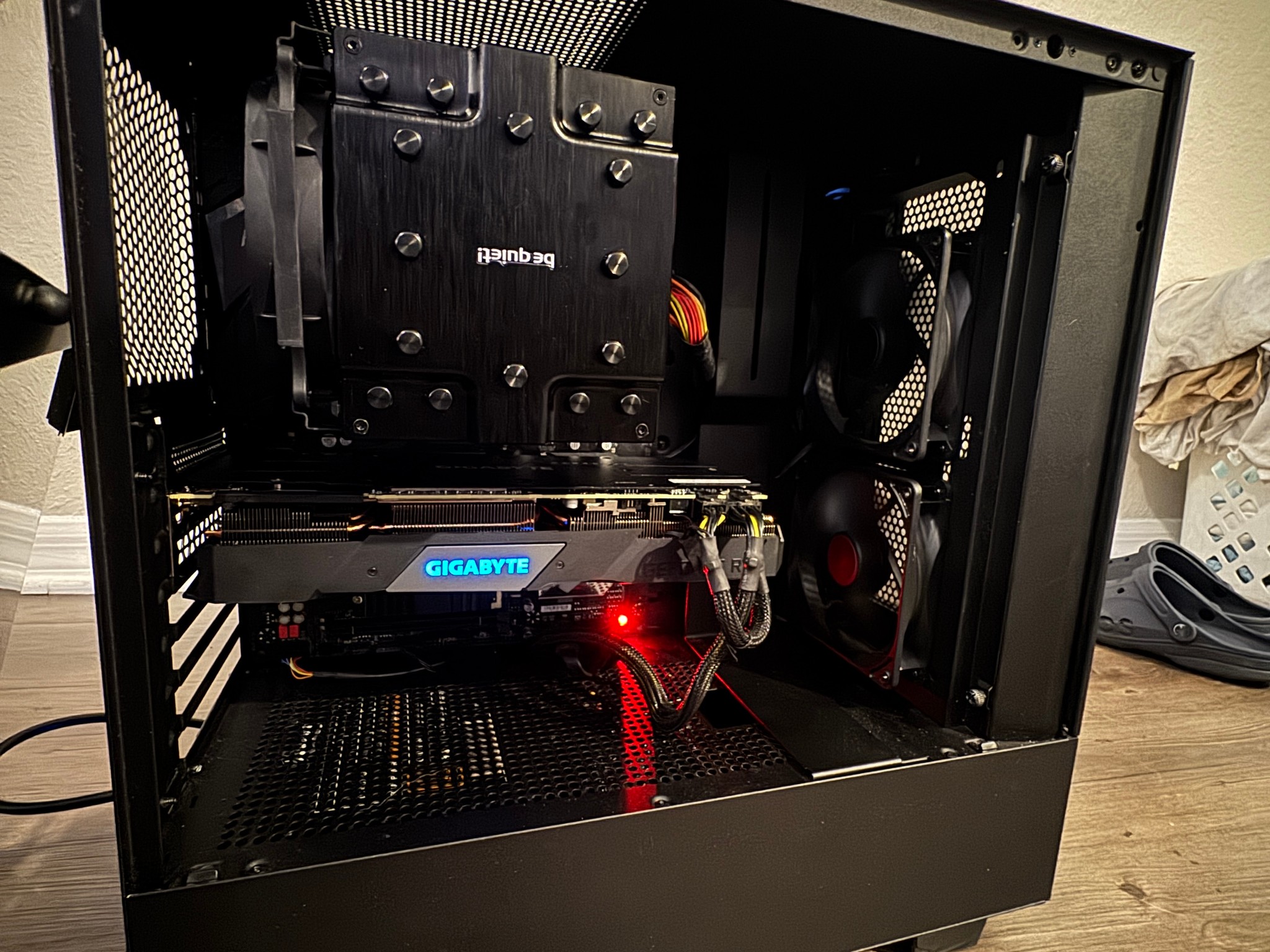 Custom Gaming PC Build