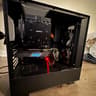 Custom Gaming PC Build