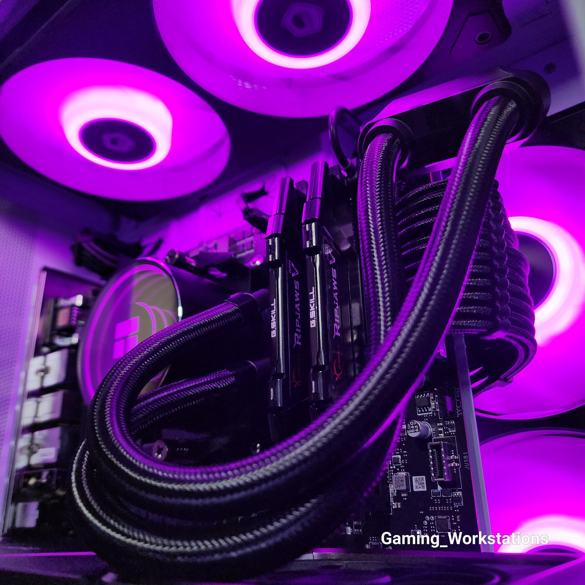 🖤💎🖤 Nvidia RTX 3080 // AMD Ryzen 7 5700G // G.Skill Ripjaws 32GB 3200MHz // Micron 2TB SSD