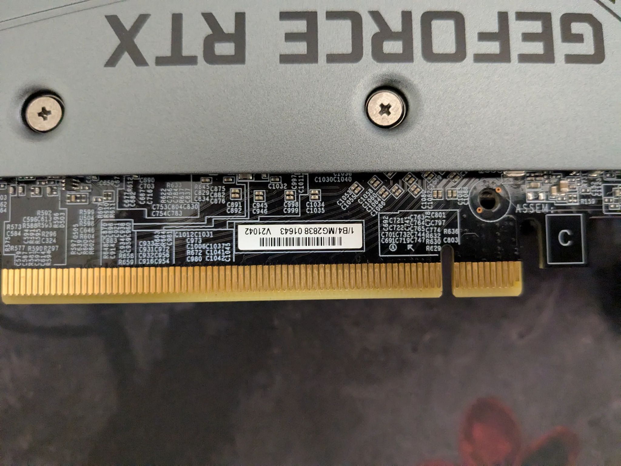 RTX 3060 12GB Gigabyte OC edition with Box