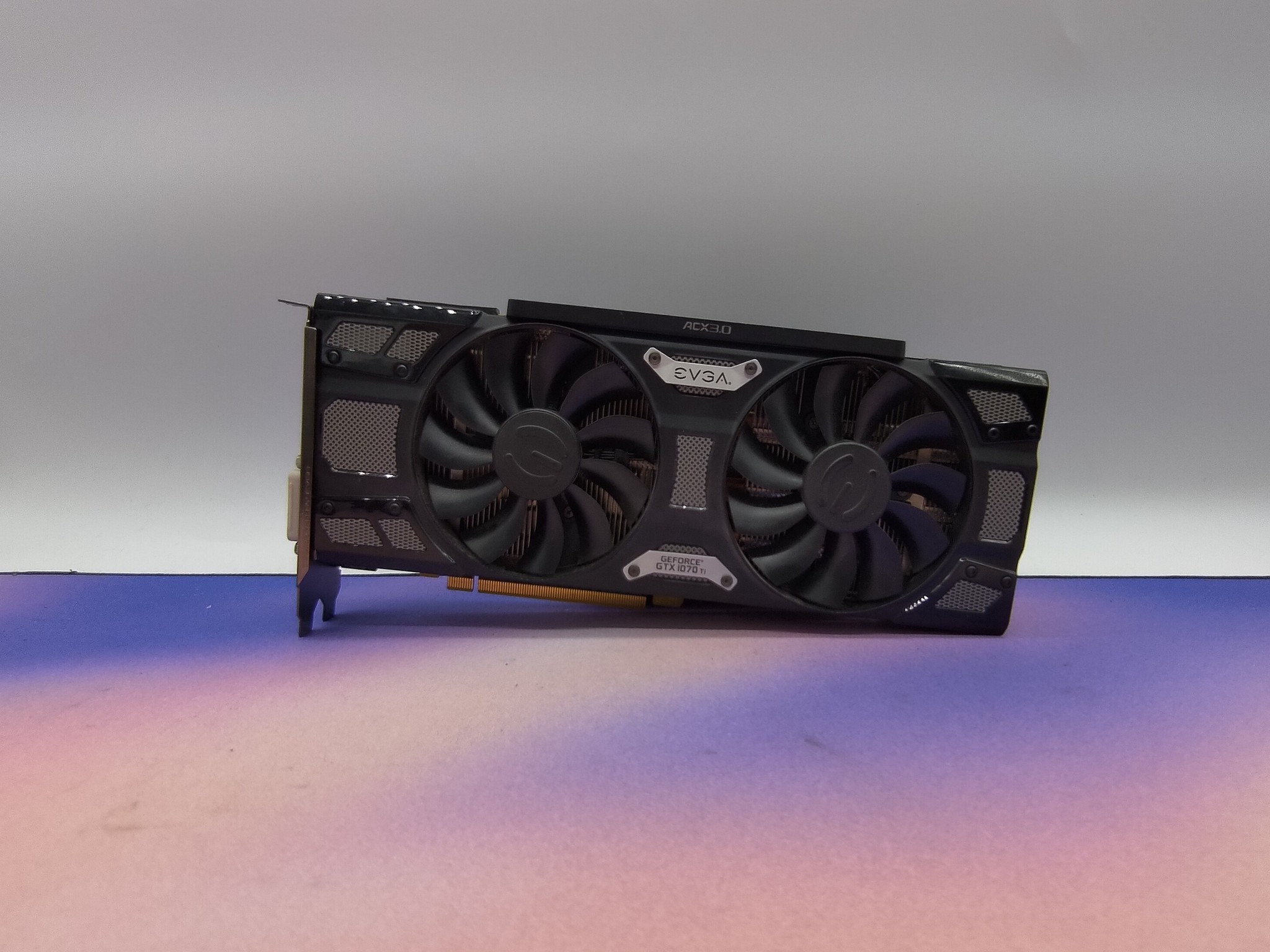 EVGA SC Gaming GTX 1070 Ti