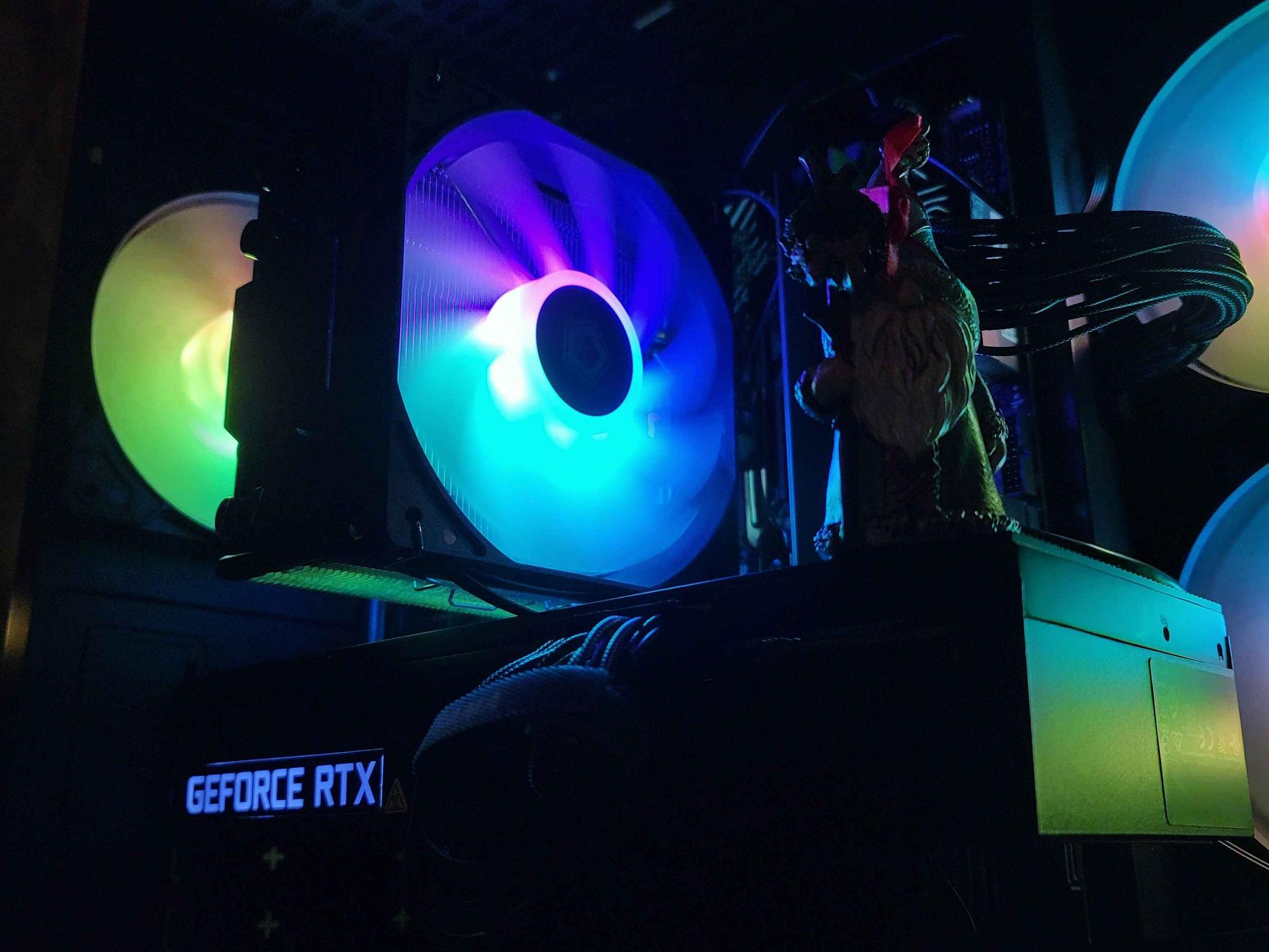 RTX 3080 & i9-11900K | "The Final Show" | 32GB RAM + 1TB Storage | Pro Gaming PC | 4K!