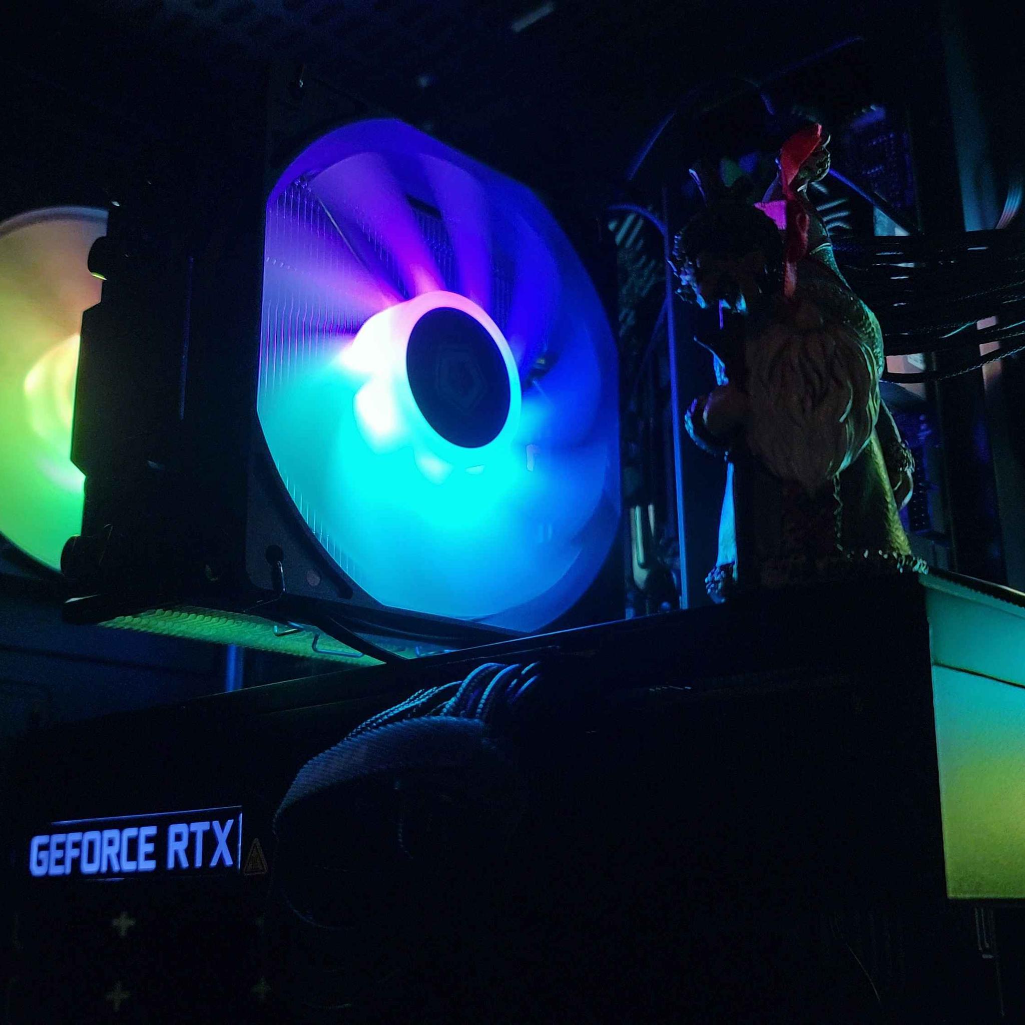 $150 Off! RTX 3080 & i9-11900K | "The Final Show" | 32GB RAM + 1TB Storage | Pro Gaming PC | 4K!