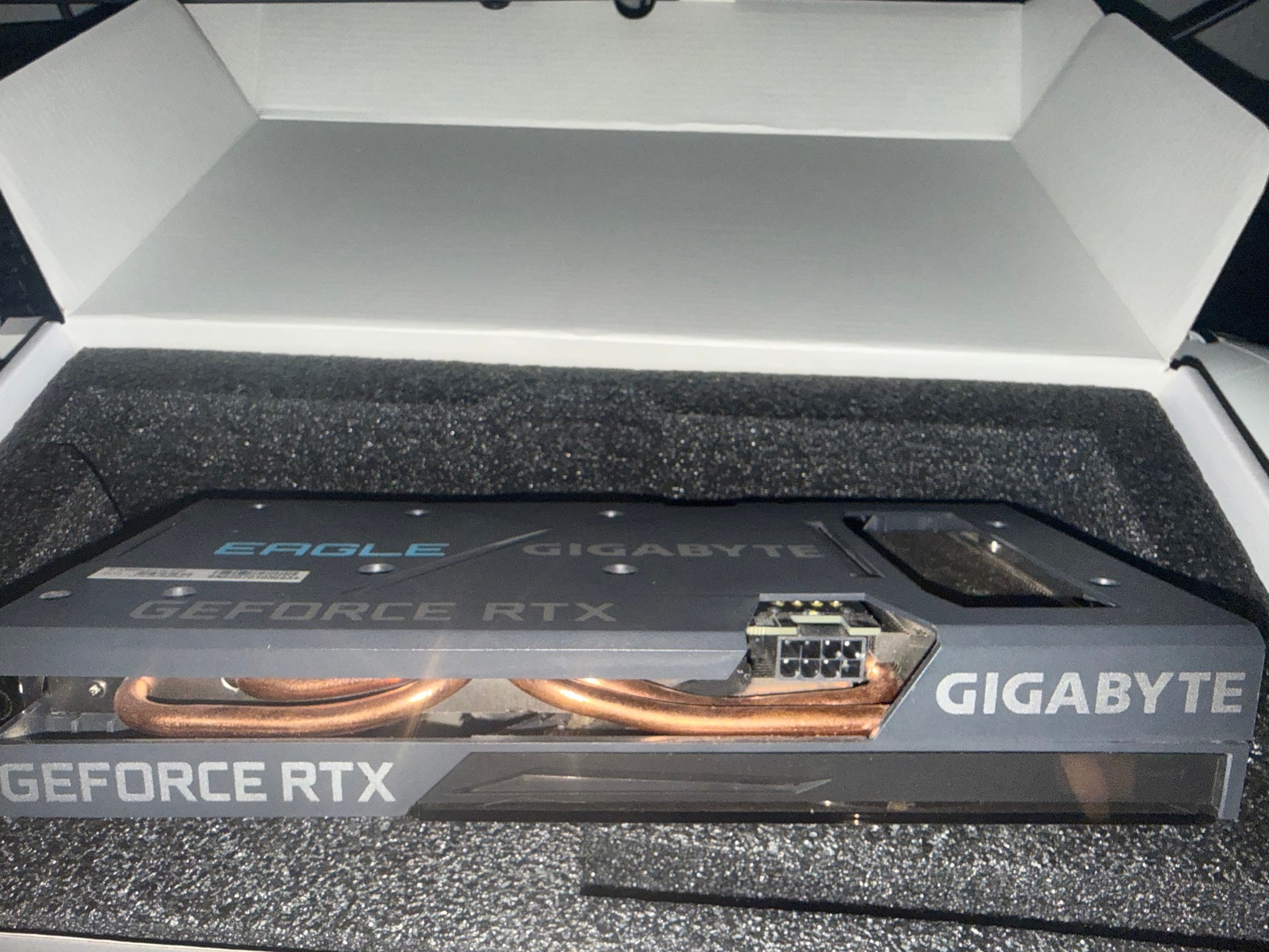 RTX 3060 12gb GIGABYTE EAGLE