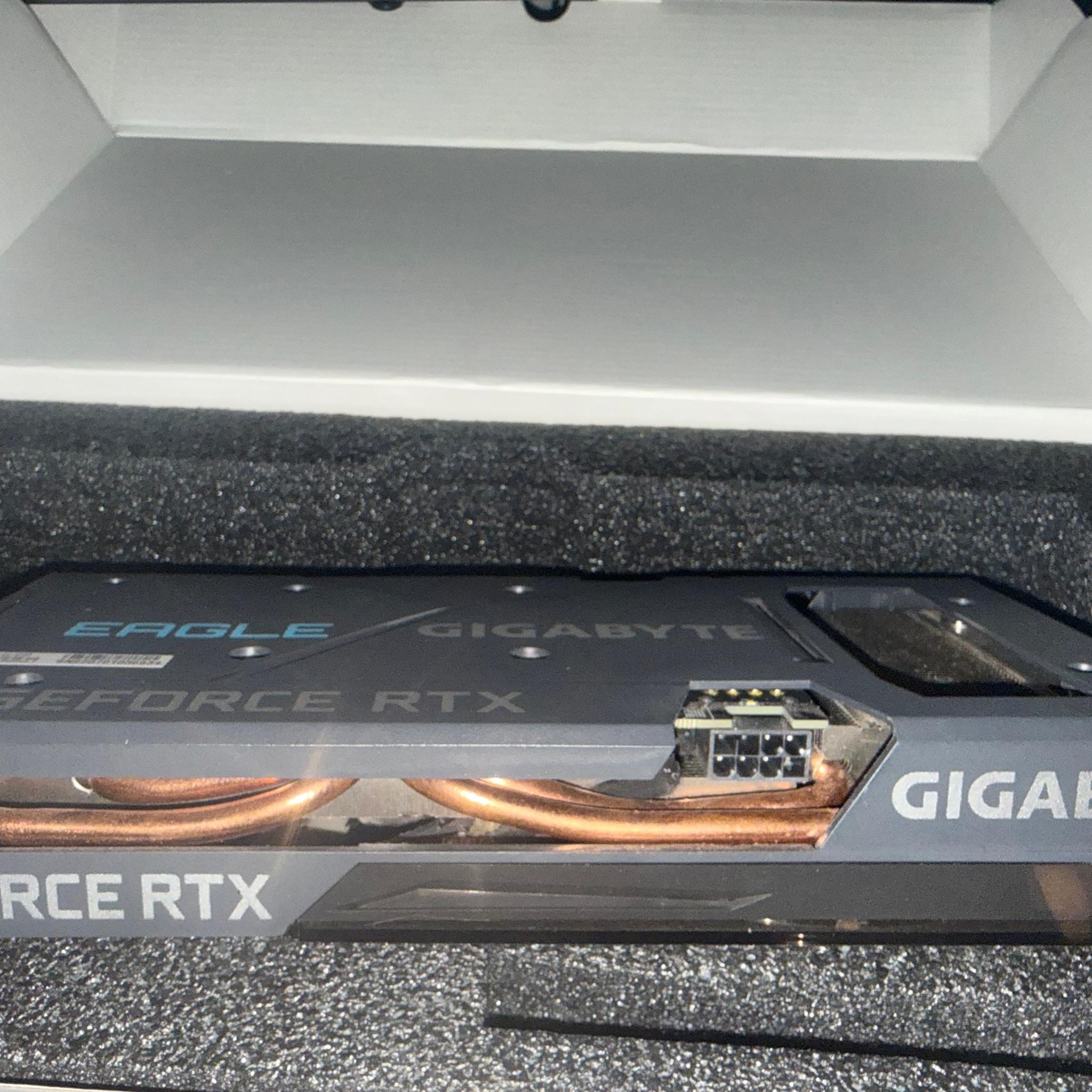 RTX 3060 12gb GIGABYTE EAGLE
