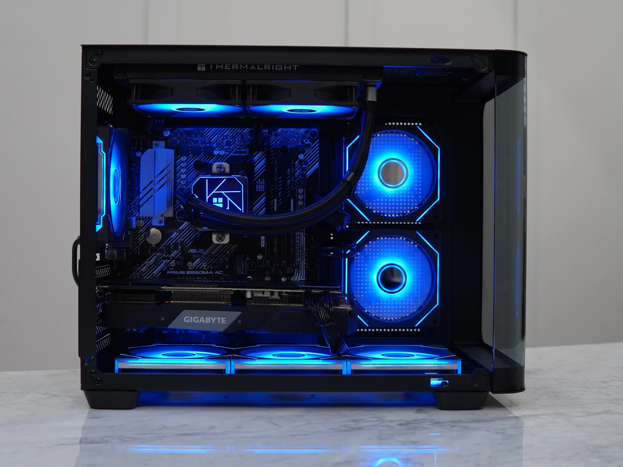 RTX 2070 Super, Ryzen 5 3600 Gaming PC