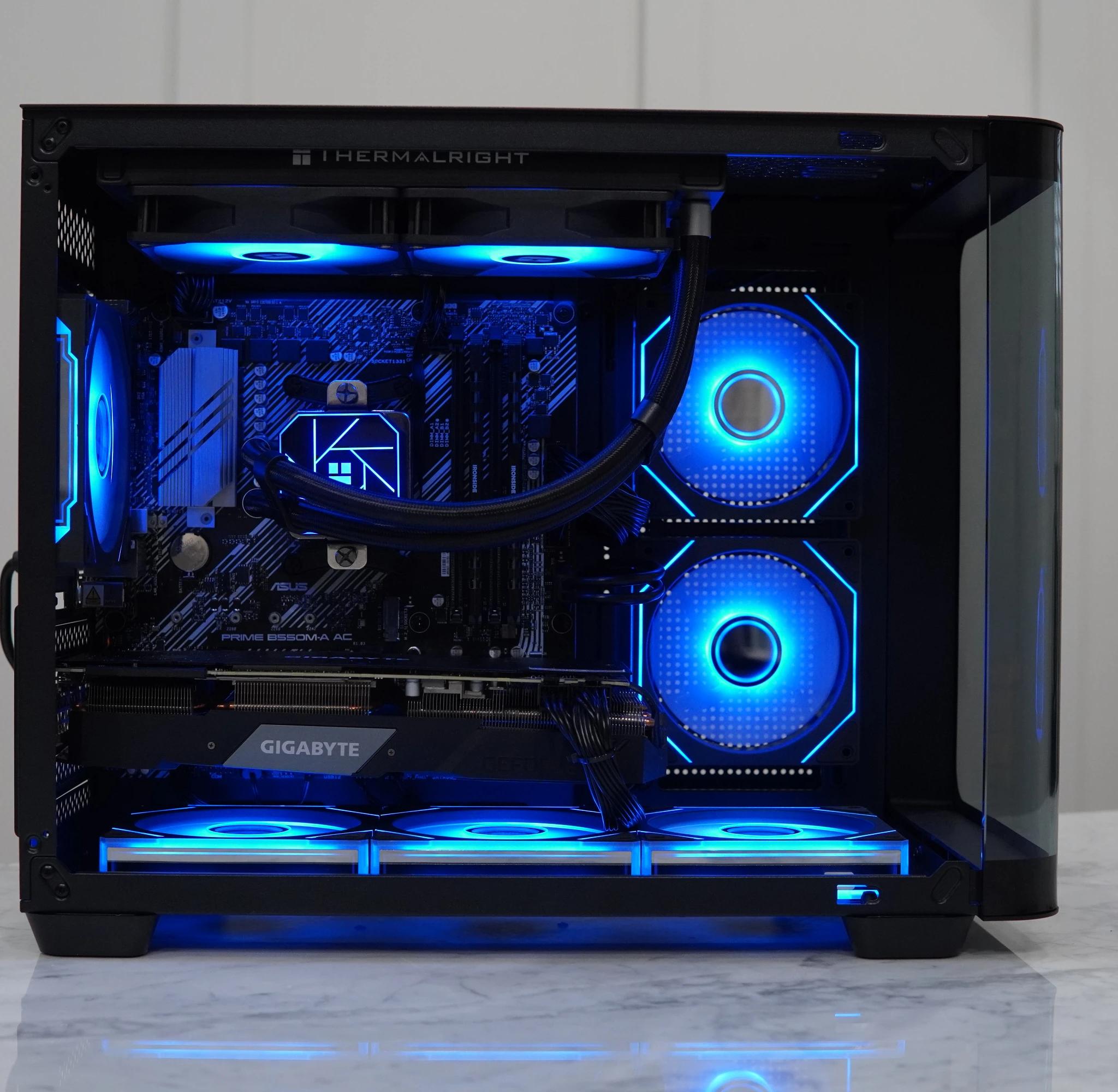 RTX 2070 Super, Ryzen 5 3600 Gaming PC