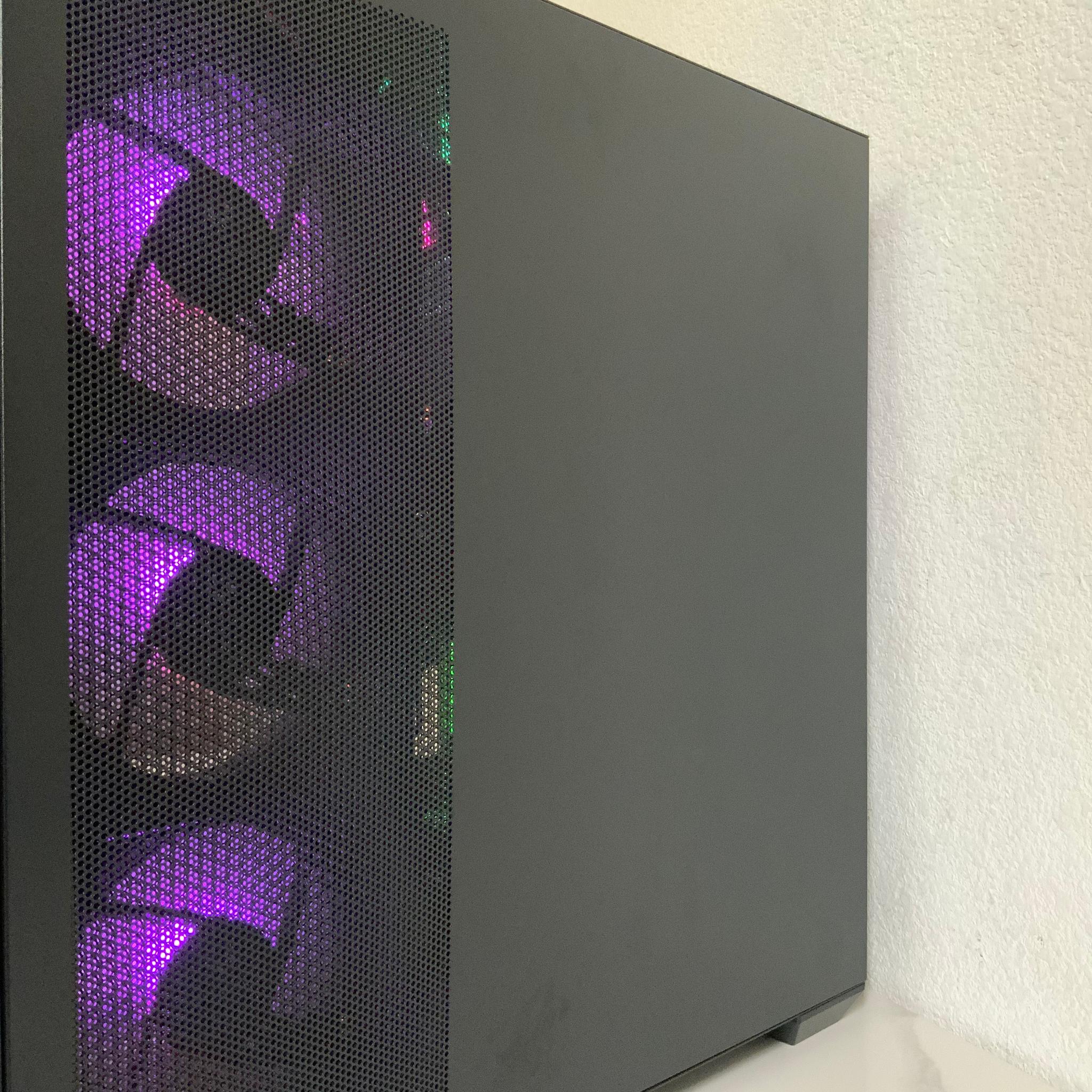 Gaming PC | i7-10700K | RTX 3080 10GB | 32GB RAM | 1TB NVME SSD | 200 FPS FORTNITE| WIFI