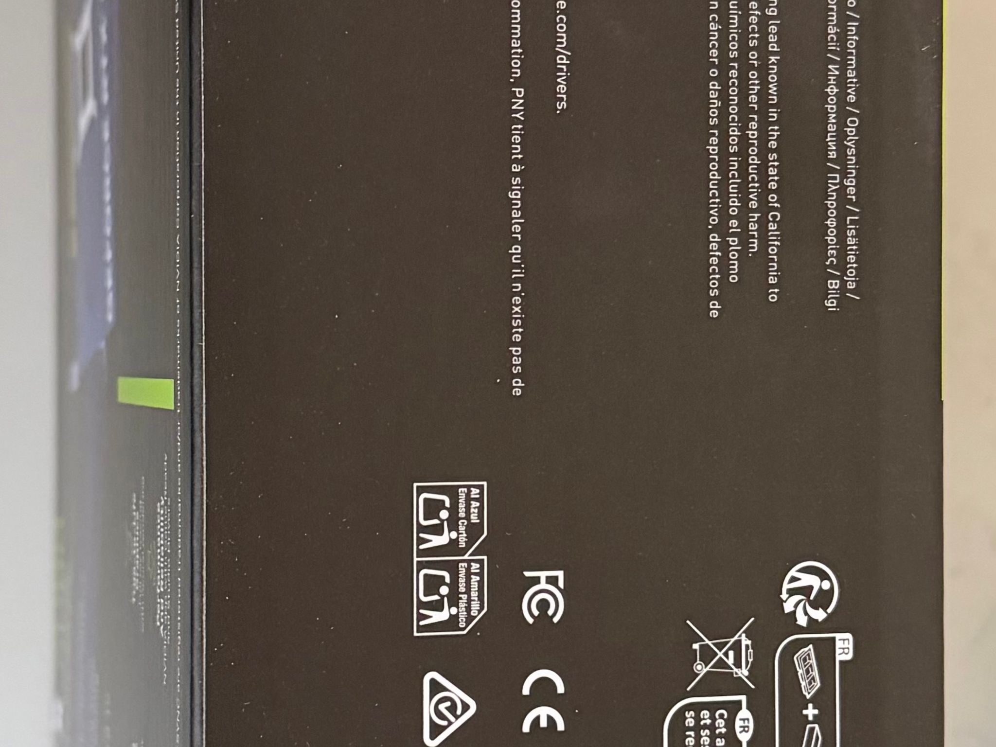 PNY GeForce RTX 5080 ARGB EPIC-X RGB Overclocked Triple Fan