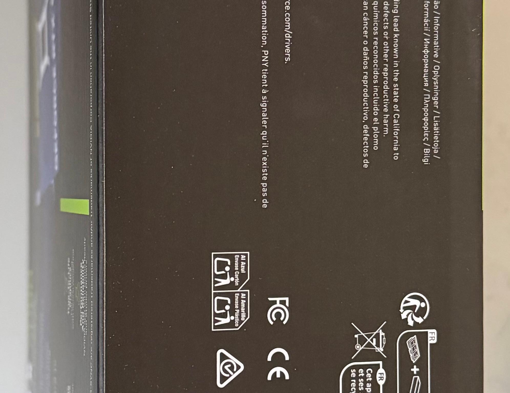PNY GeForce RTX 5080 ARGB EPIC-X RGB Overclocked Triple Fan