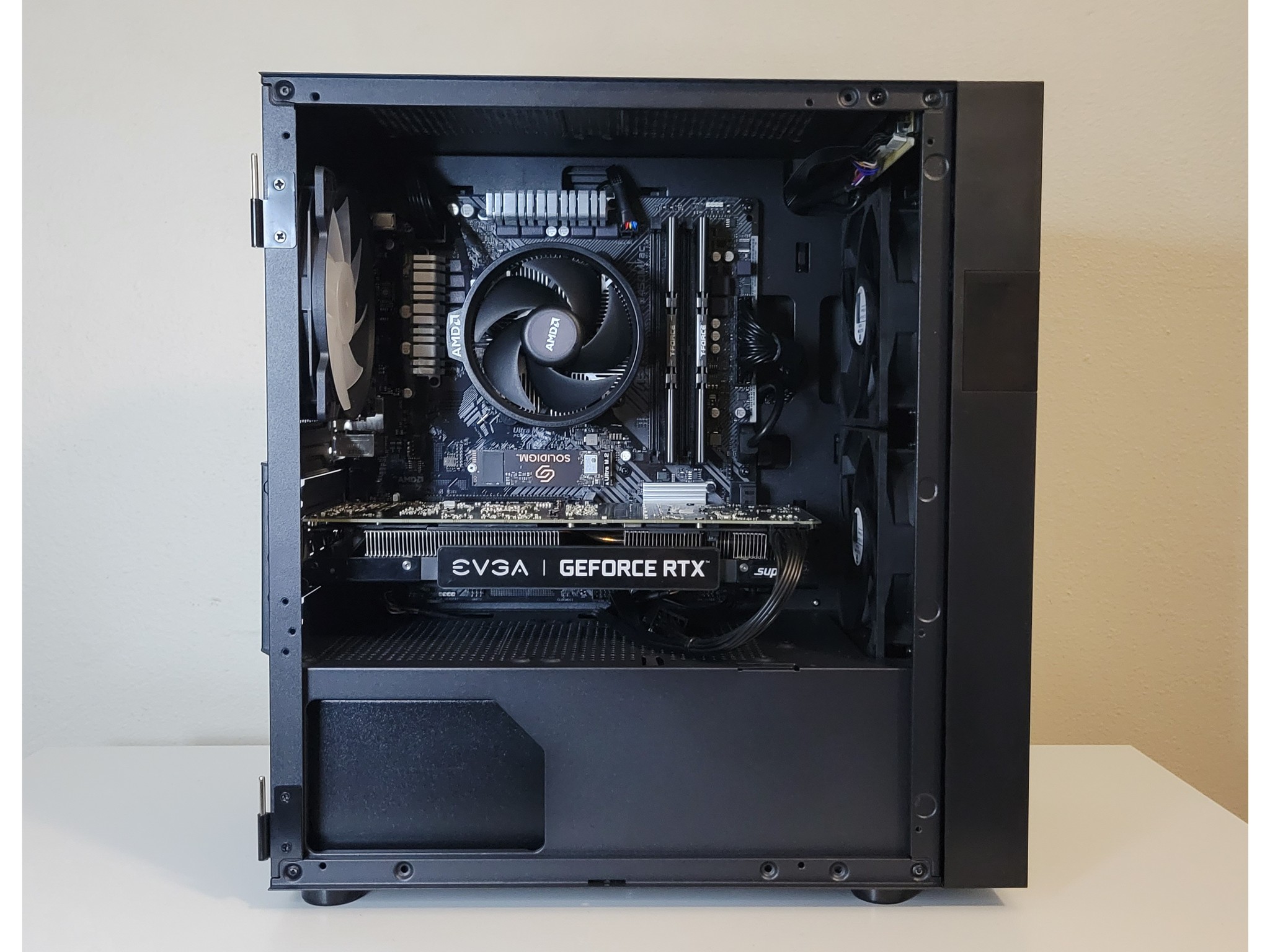 RTX 2060 Super | Ryzen 5 2600 | 1080p Gaming PC