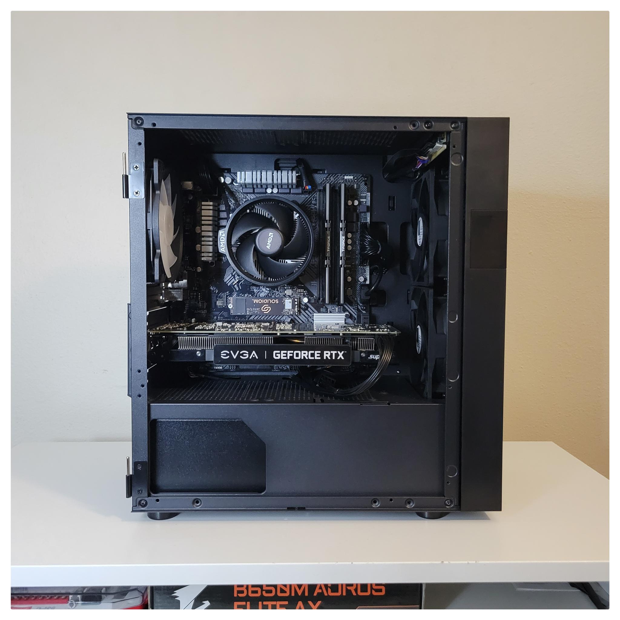 RTX 2060 Super | Ryzen 5 2600 | 1080p Gaming PC