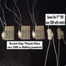 🩷5-PACK🩷LED Gaming Neon Signs