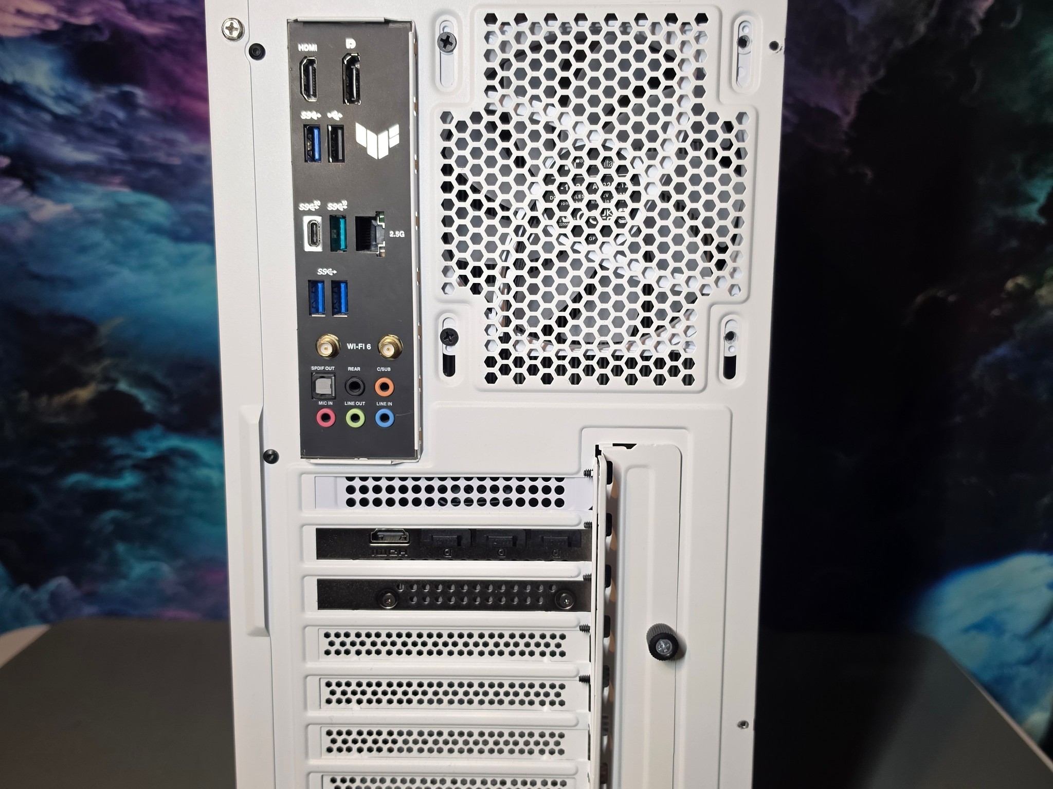 MSI RTX 5060ti 16gb + Intel 12900F PC Build #67