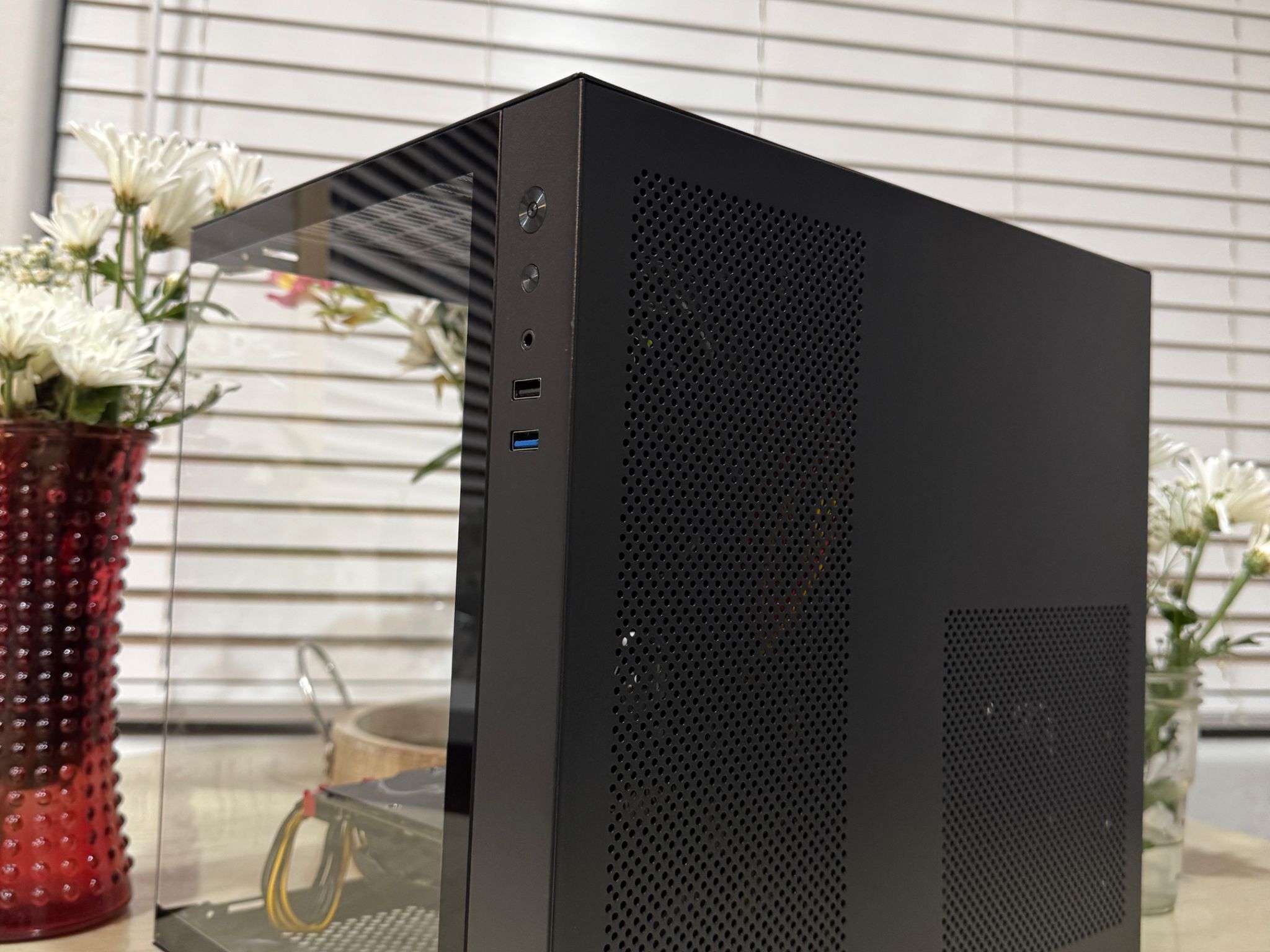 Awesome competitive gaming pc - GeForce 1070 8 GB / 16 GB / 500 GB SSD /