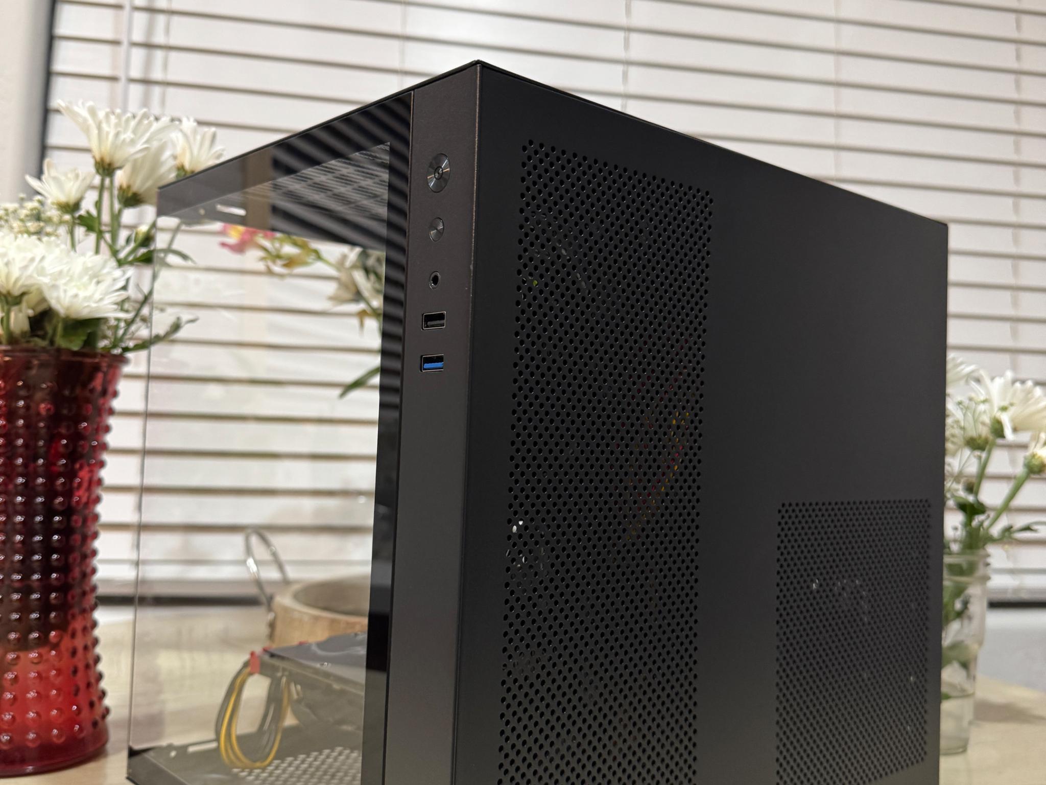 Awesome competitive gaming pc - GeForce 1070 8 GB / 16 GB / 500 GB SSD /