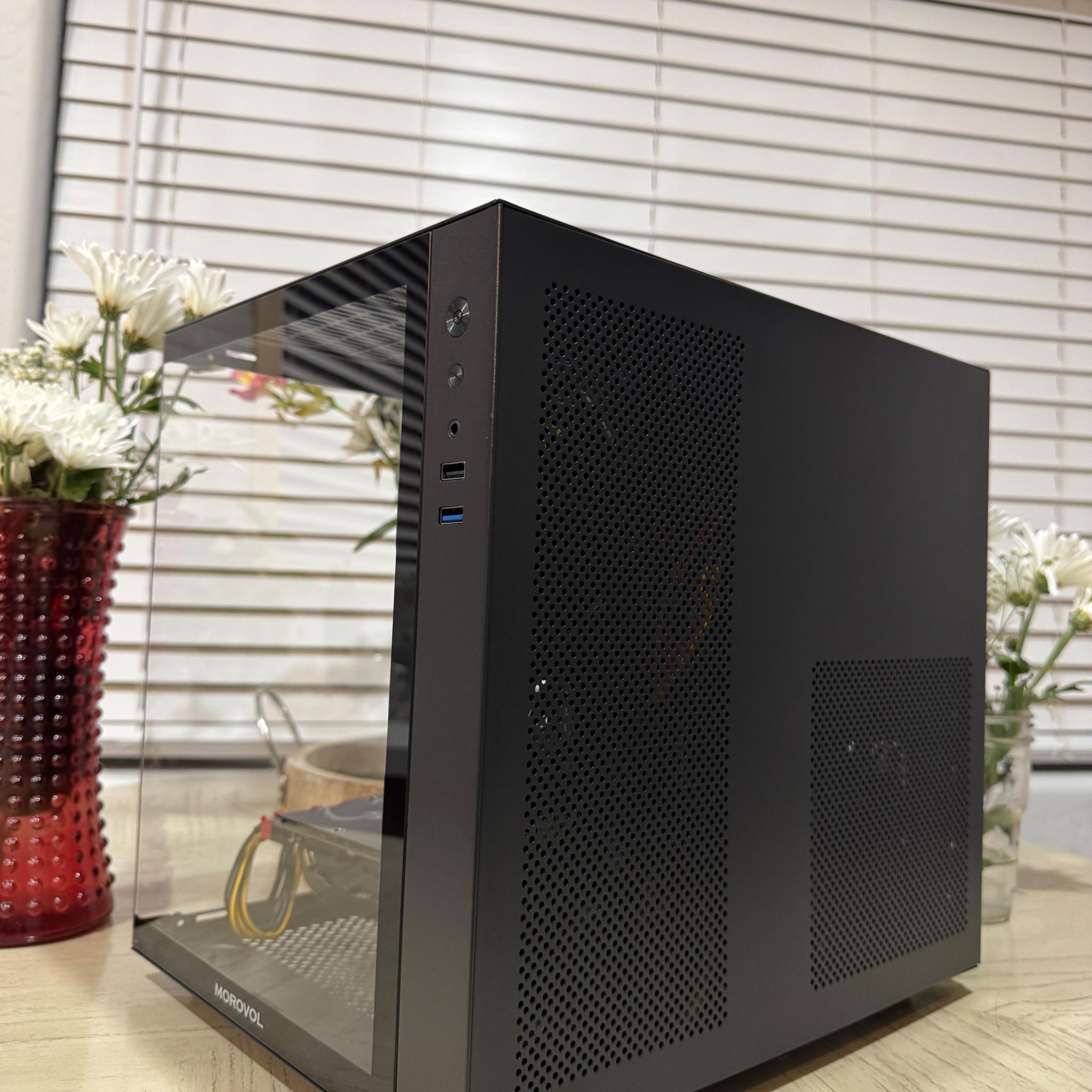 Awesome competitive gaming pc - GeForce 1070 8 GB / 16 GB / 500 GB SSD /