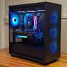 🖤 Ryzen 7 5800X | RTX 3080 Ti | 32GB DDR4 | 1440p Gaming PC | High Airflow Build