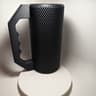 3D Printed 16oz Can Cozy with Ergonomic Handle | Textured Grip Gaming Drink Holder