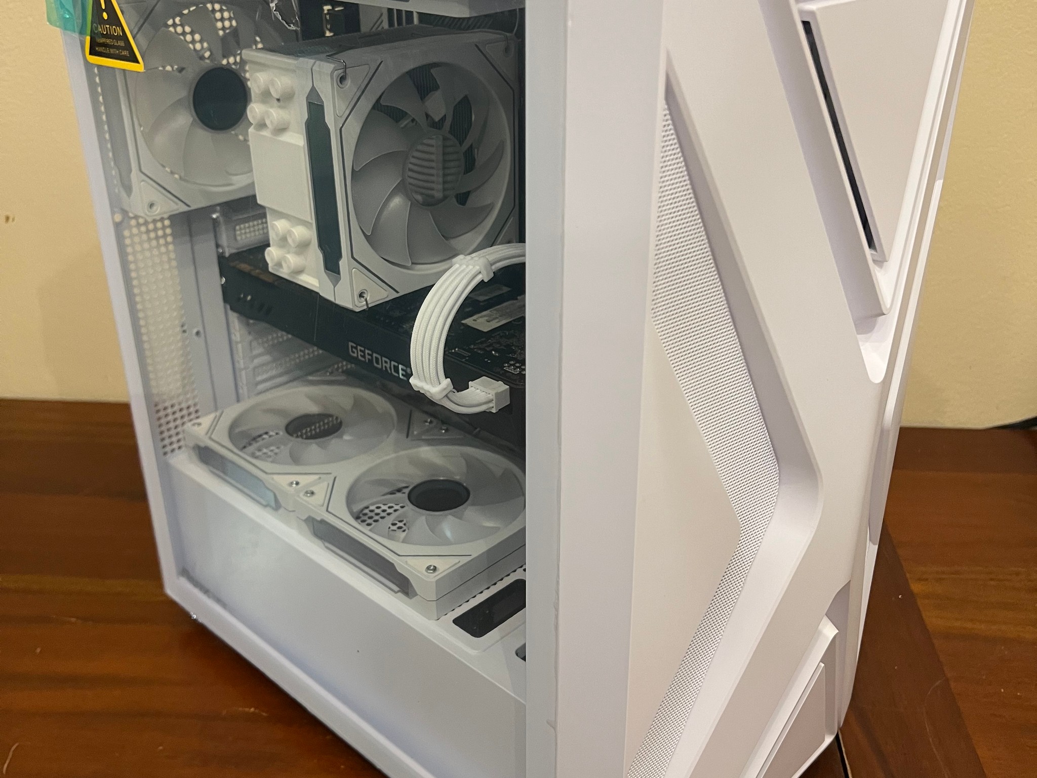 Ryzen R5 2600 Gaming PC GTX 1070 8GB 1TB Storage 16GB RAM WIFi WINDOWS 11 Pro