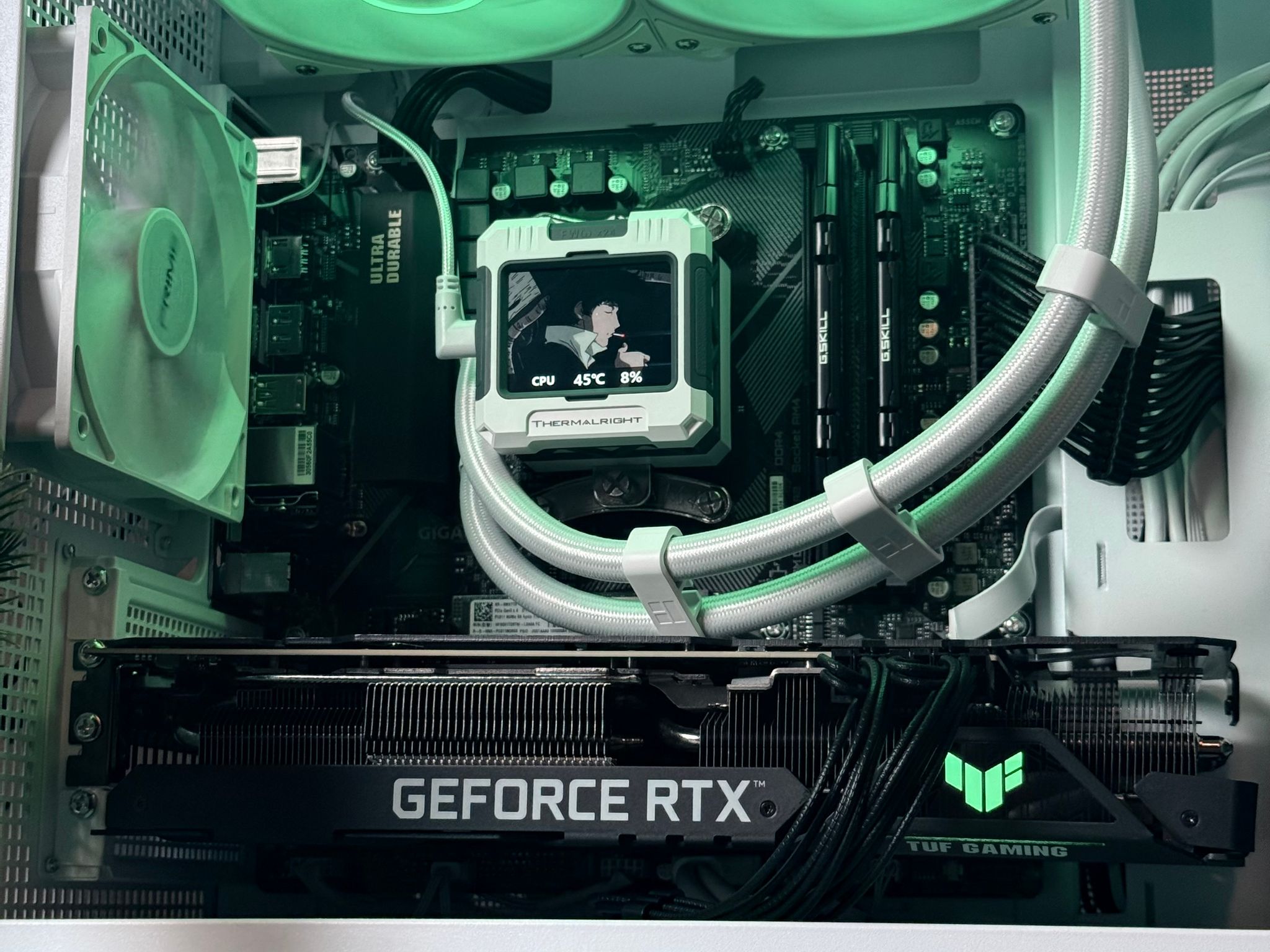 Pristine Gaming PC | RTX 3070 Ti | Ryzen 5 5600x3D | 16GB RAM | 1TB | Windows 11