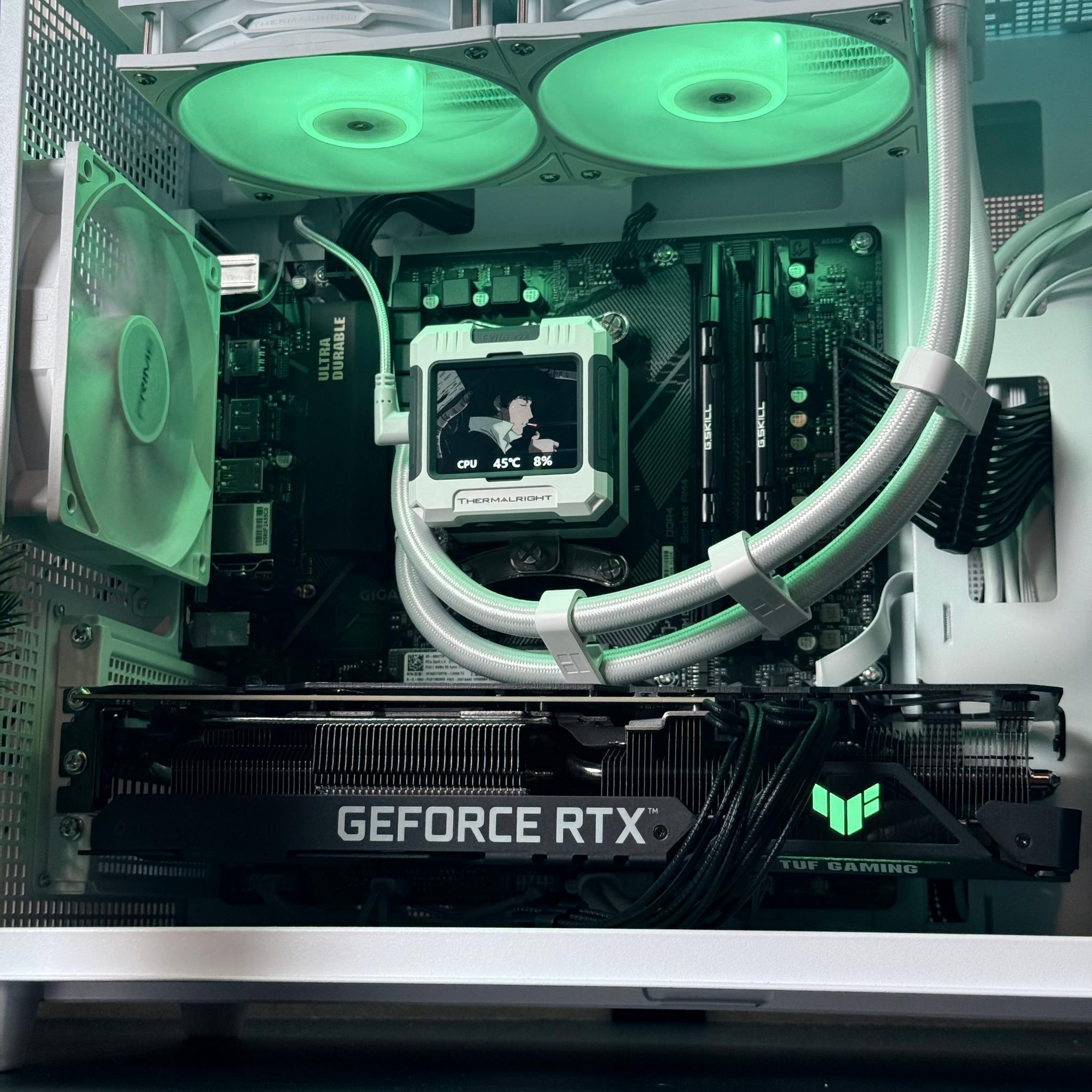 Pristine Gaming PC | RTX 3070 Ti | Ryzen 5 5600x3D | 16GB RAM | 1TB | Windows 11