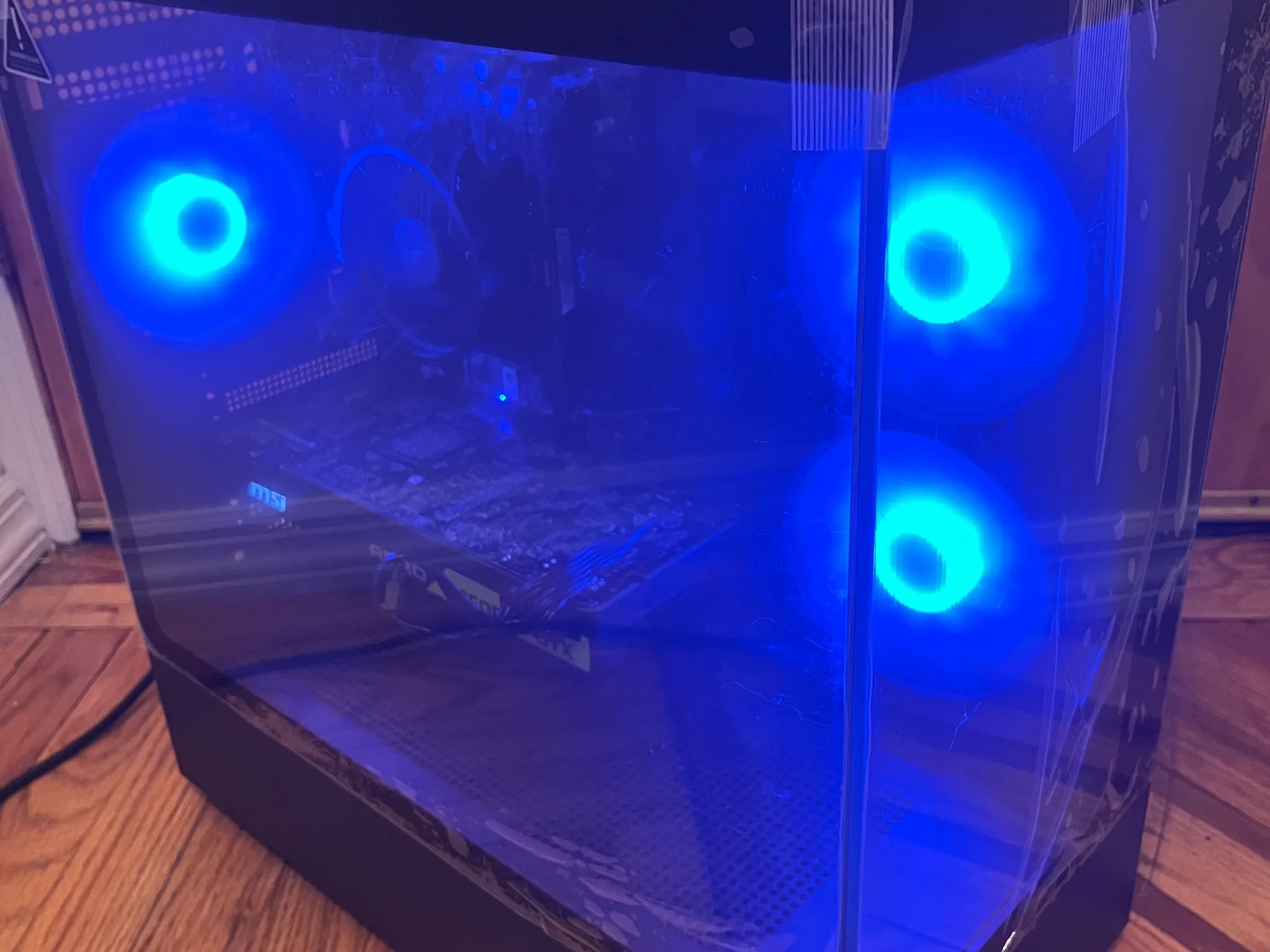 👑 1080p GAMING PC KING 👑 GTX 1080ti 11GB | RYZEN 5 3600 | 1TB NVME SSD STORAGE | 16GB RAM