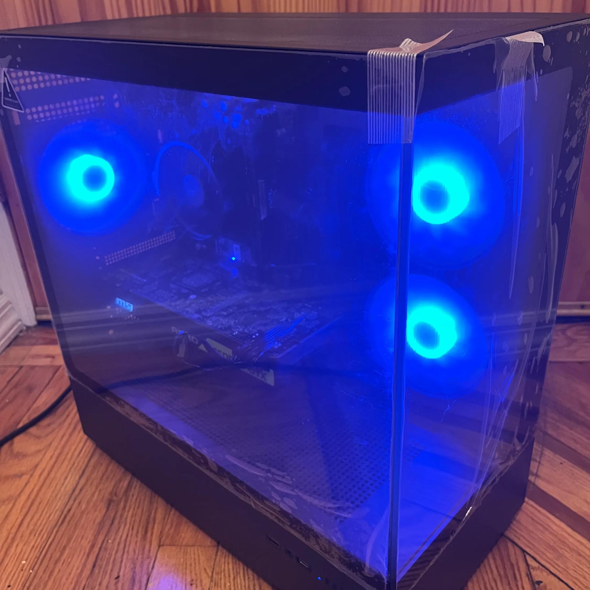 👑 1080p GAMING PC KING 👑 GTX 1080ti 11GB | RYZEN 5 3600 | 1TB NVME SSD STORAGE | 16GB RAM