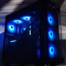 Gaming PC i5-14400F 16GB RAM 1TB SSD RX 9060 8GB Windows 11 Computer
