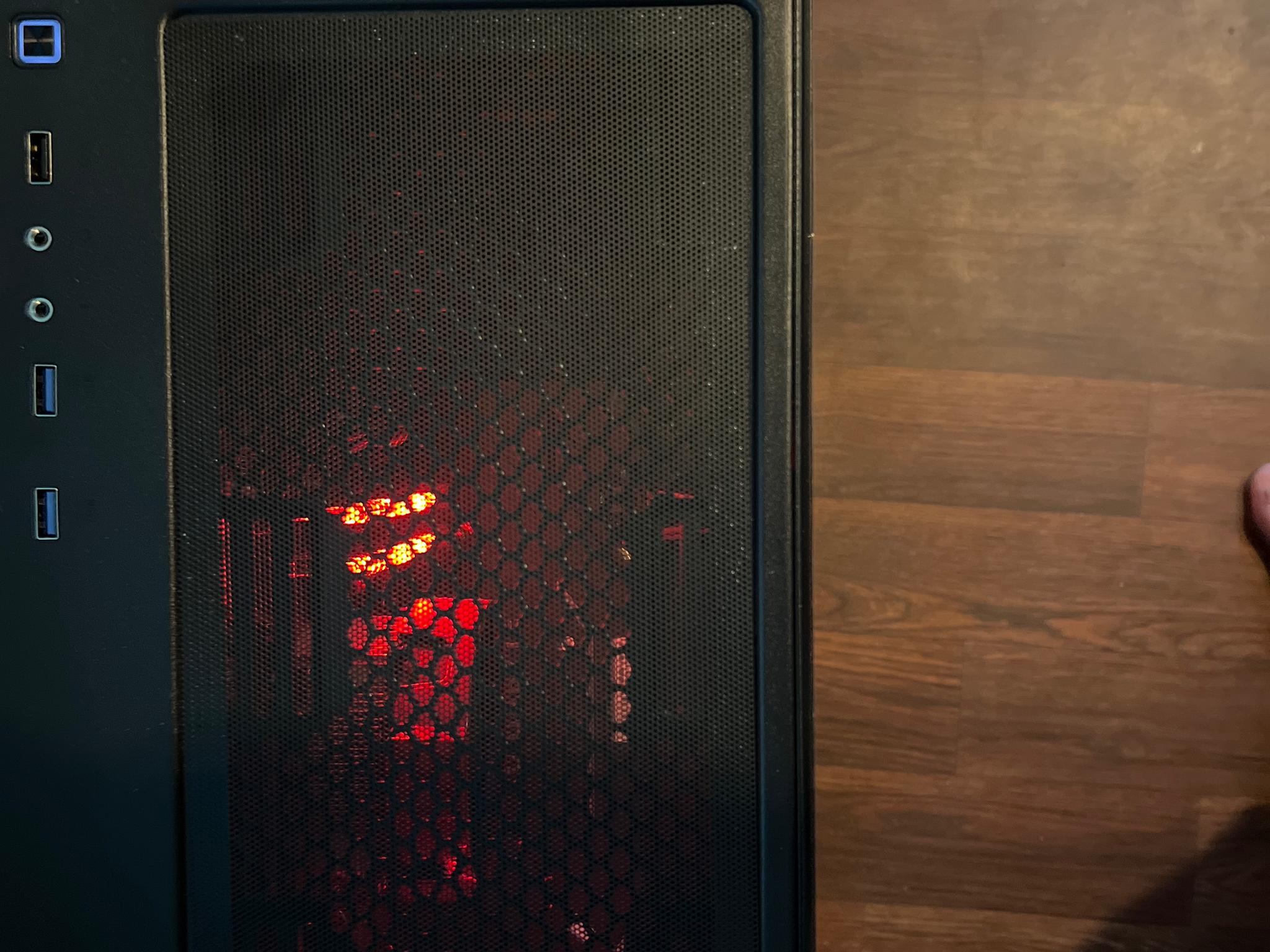 (Diablo) this gaming pc has it all 5600g 4.4gh unlocked for oc and a gigabyte 2070 ray tracing