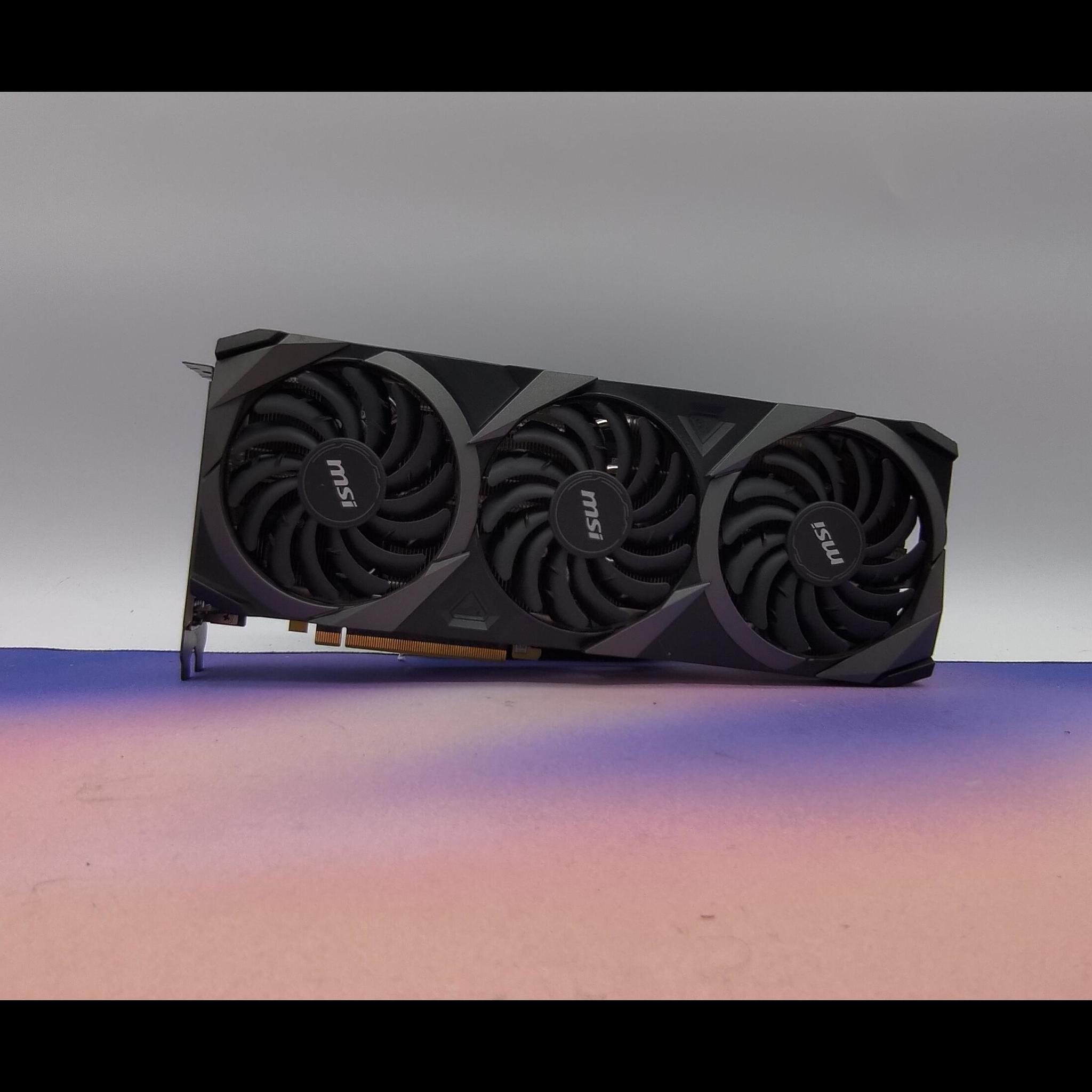 MSI Ventus 3X OC RTX 3070Ti