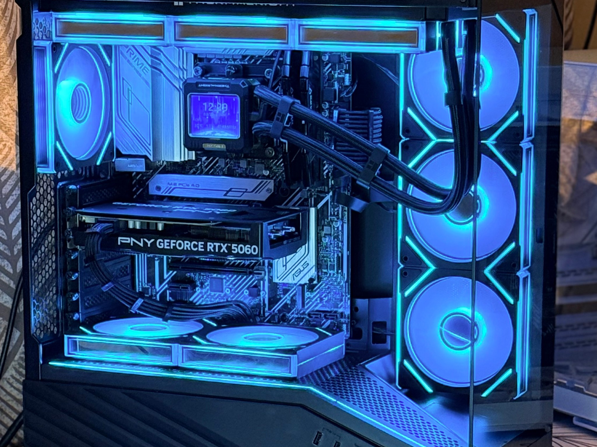 🐉 Night Fury | RTX 5060 + i7-11700K