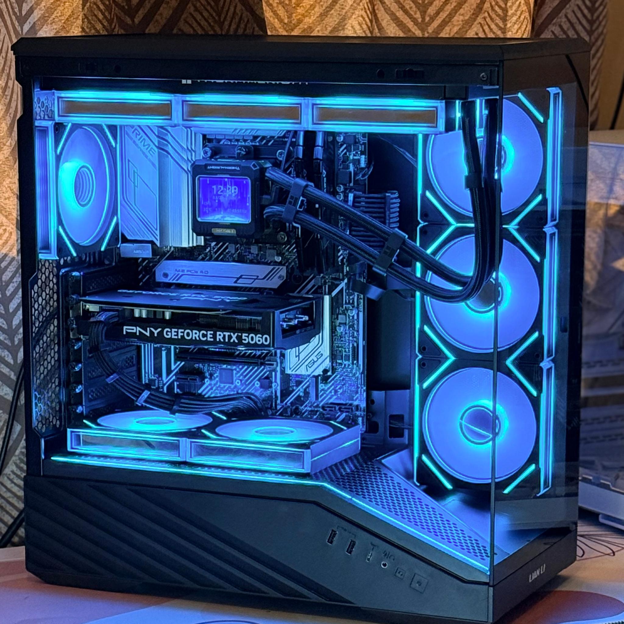 🐉 Night Fury | RTX 5060 + i7-11700K