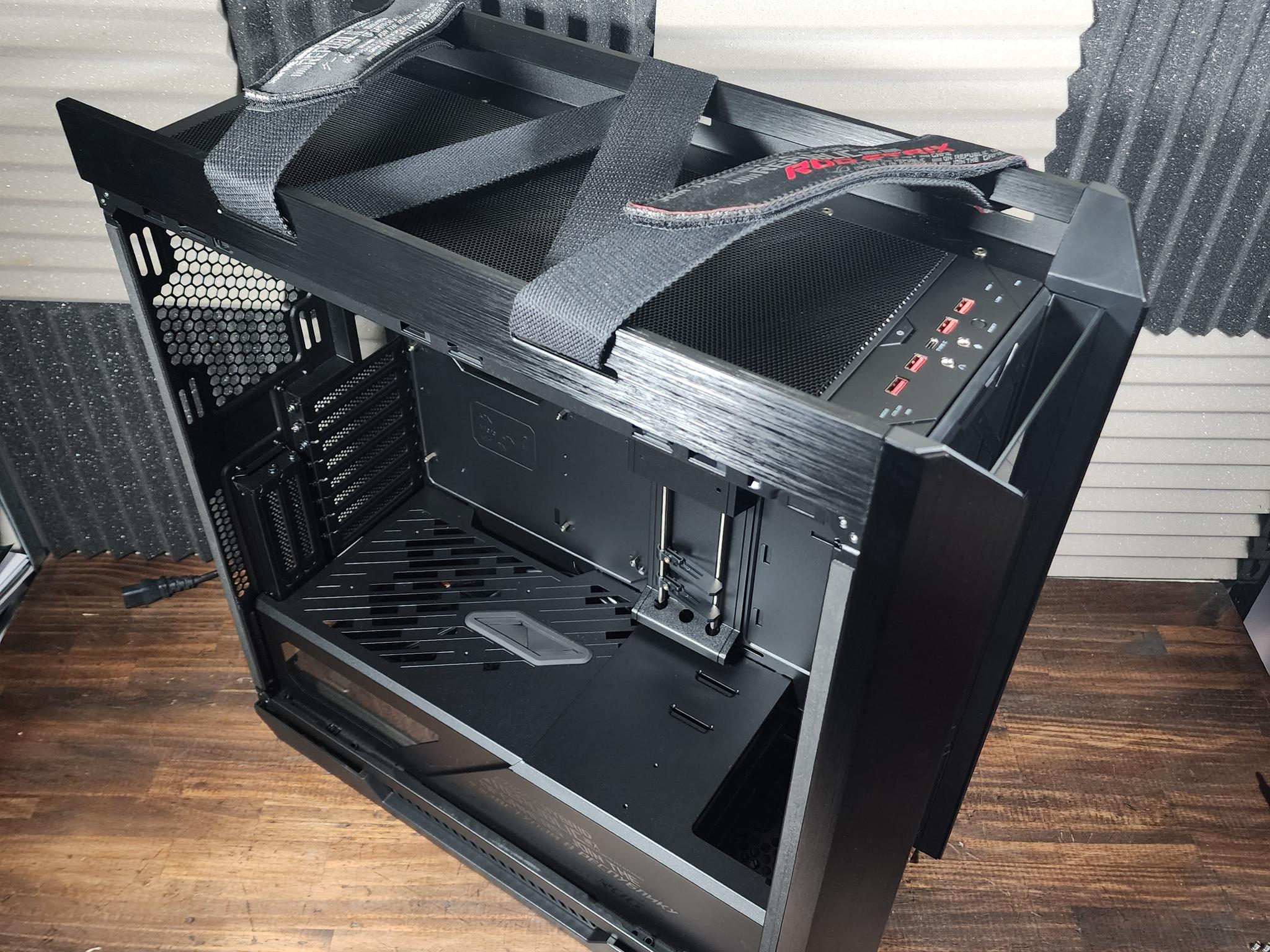 ASUS ROG Strix Helios Computer Case ATX