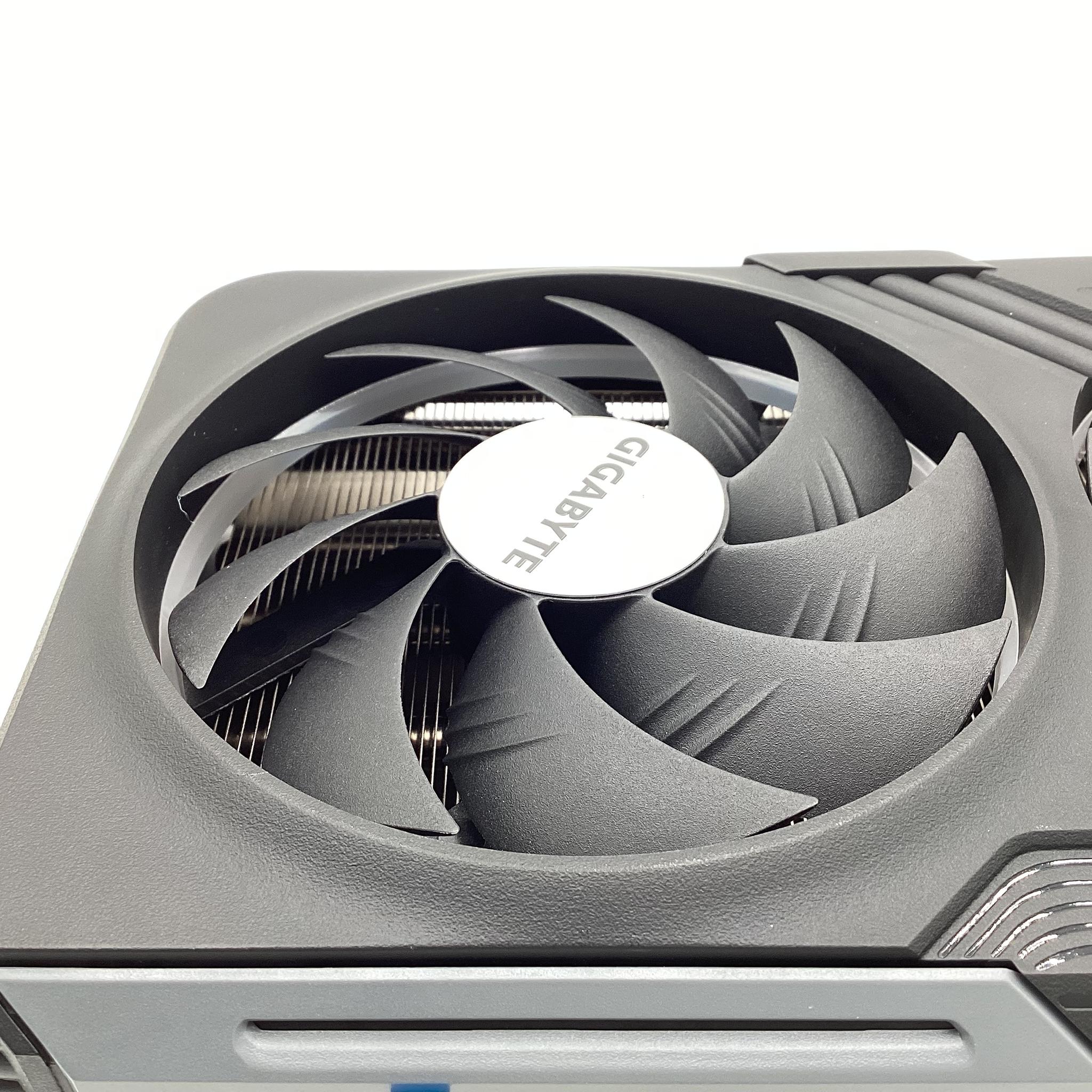 GIGABYTE GeForce RTX 4070 WINDFORCE OC V2 12G Graphics Card