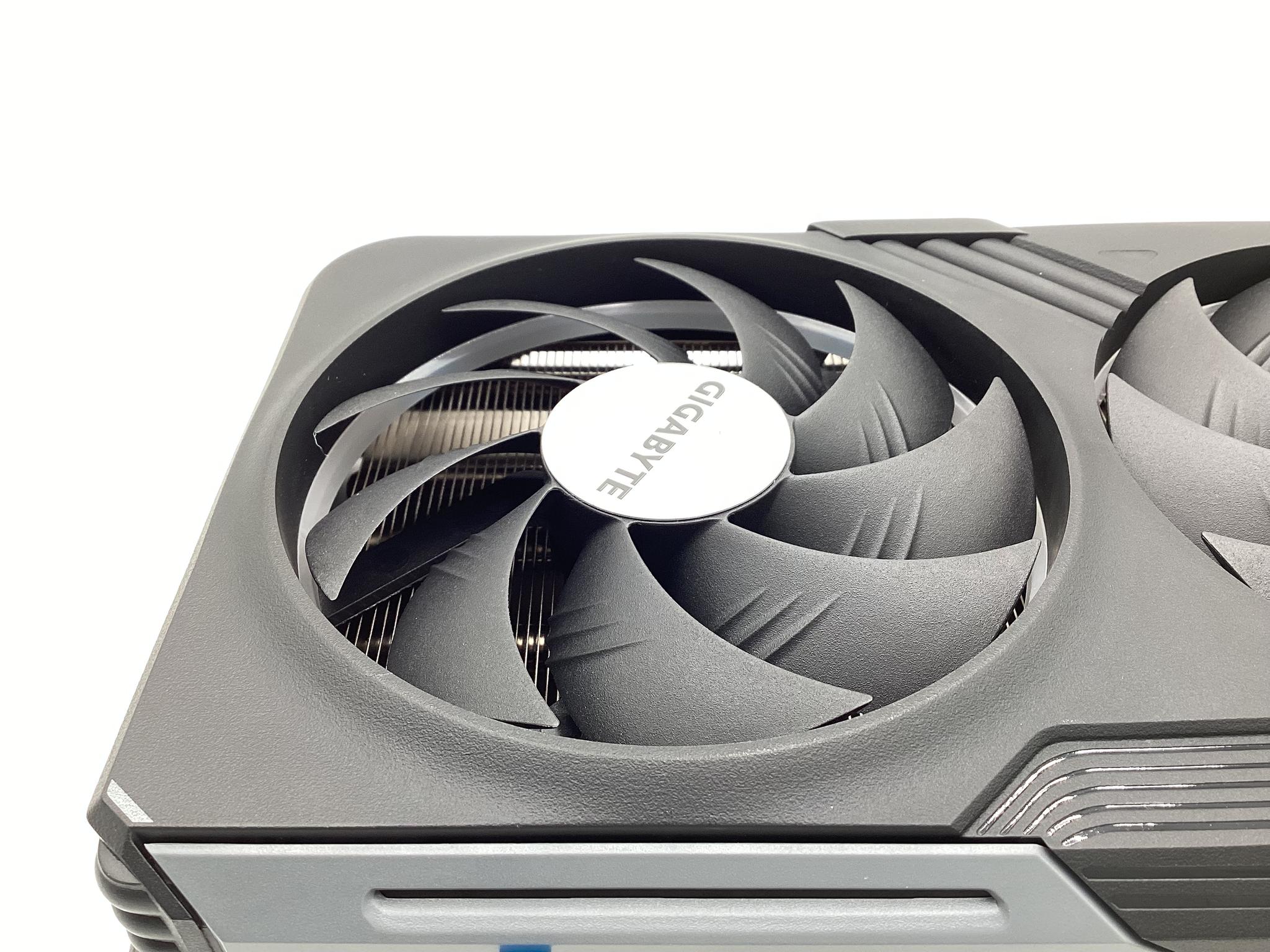 GIGABYTE GeForce RTX 4070 WINDFORCE OC V2 12G Graphics Card