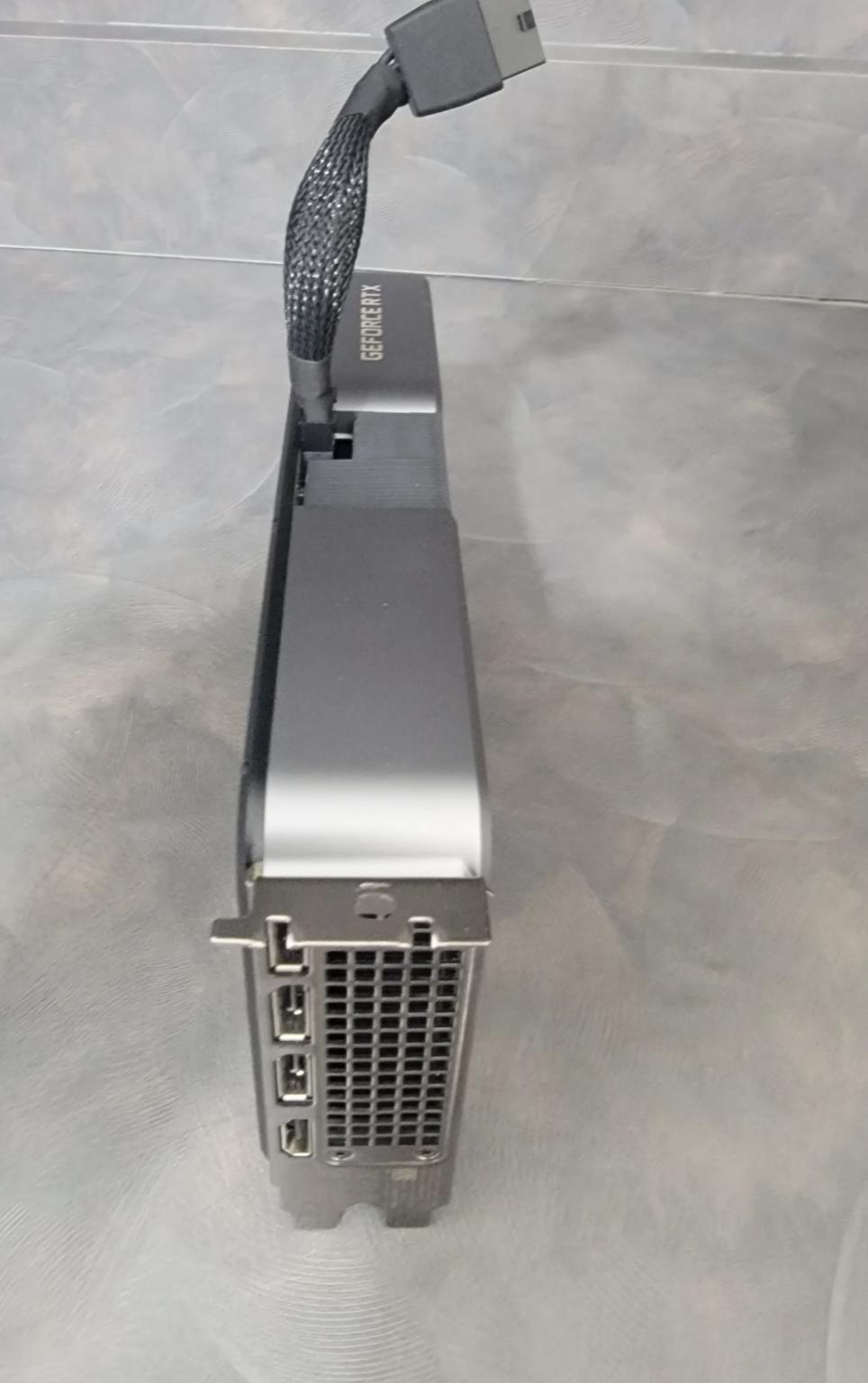 Nvidia GeForce RTX 3070 FE