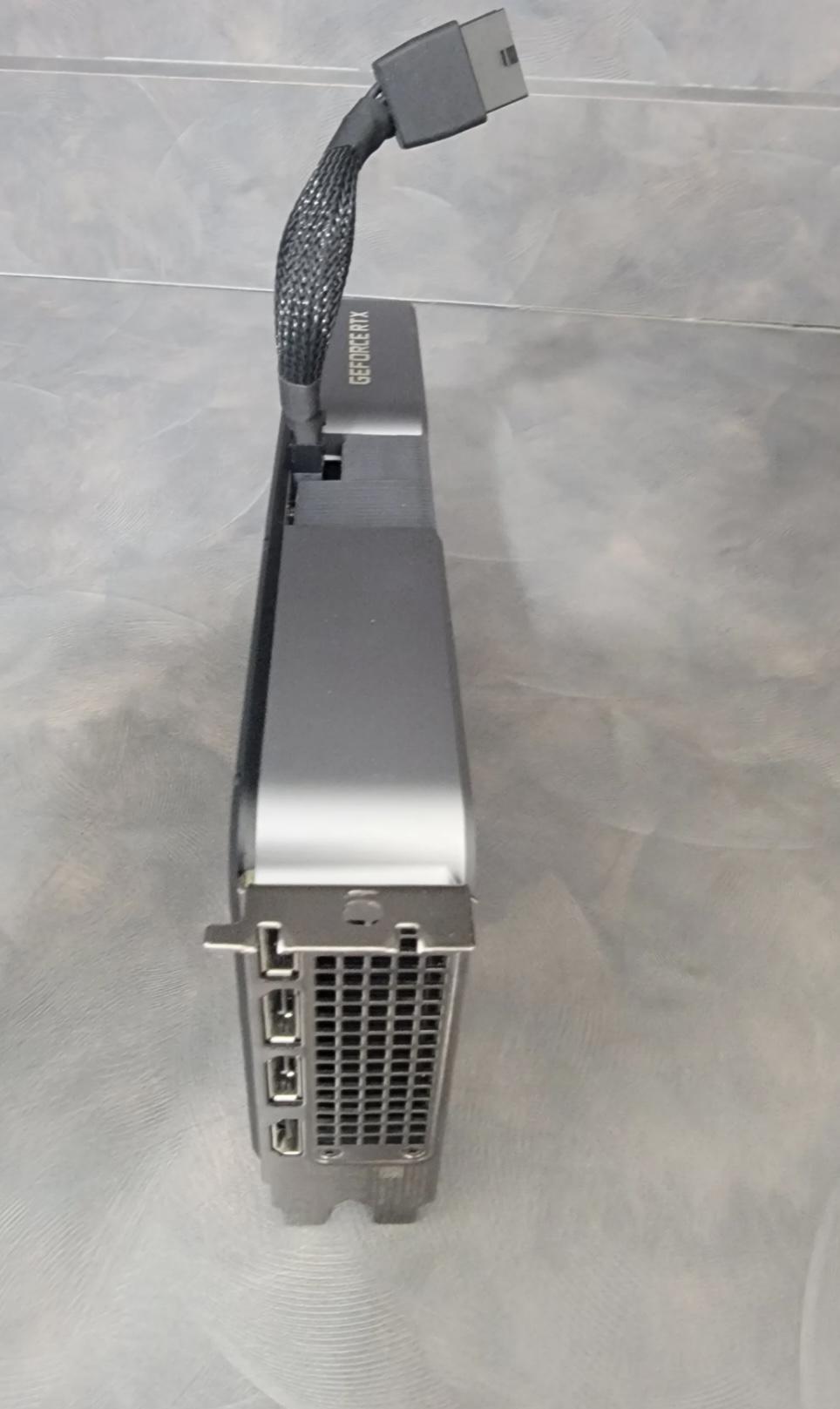Nvidia GeForce RTX 3070 FE