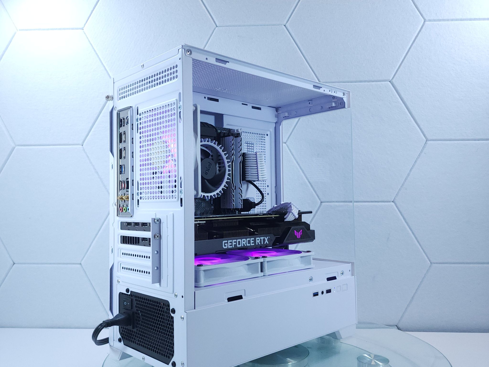 💜 RTX 3060 | Core i5 12400F | 1080p Gaming Computer