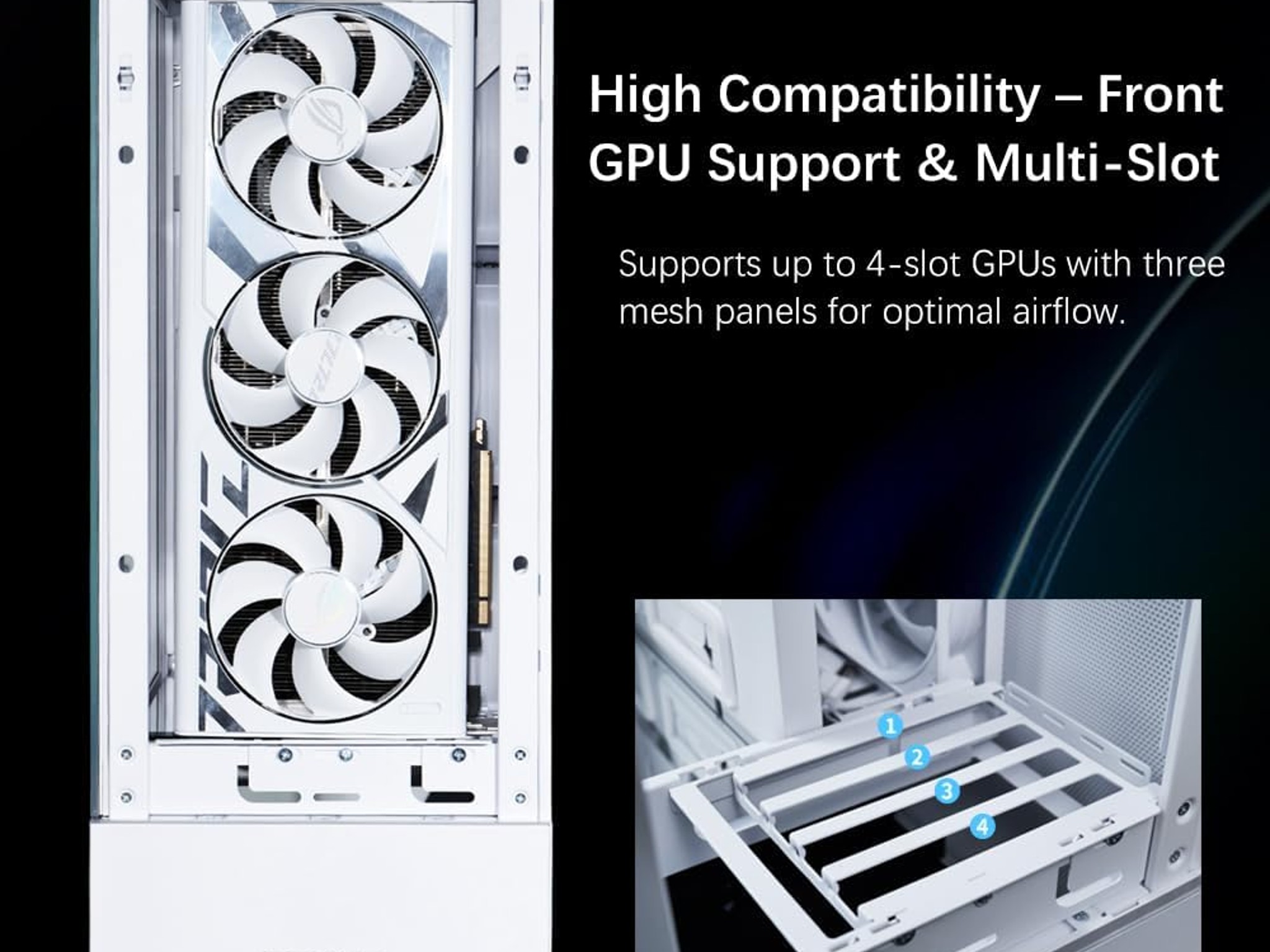 Lian Li SUP 01-45L (Mid Tower Case)